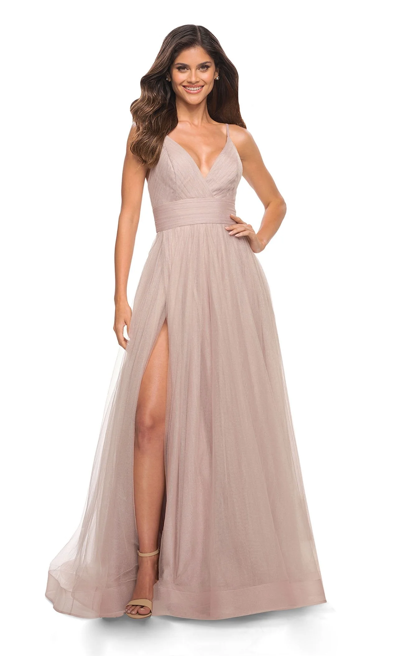 La Femme 30180 Dress - Image 2