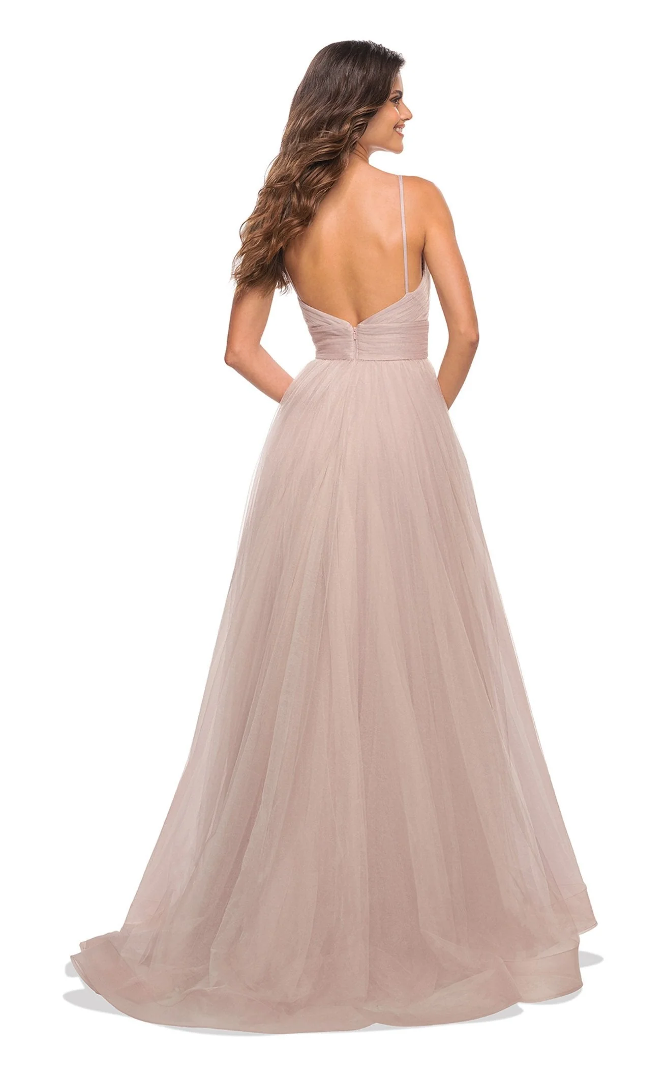 La Femme 30180 Dress - Image 4