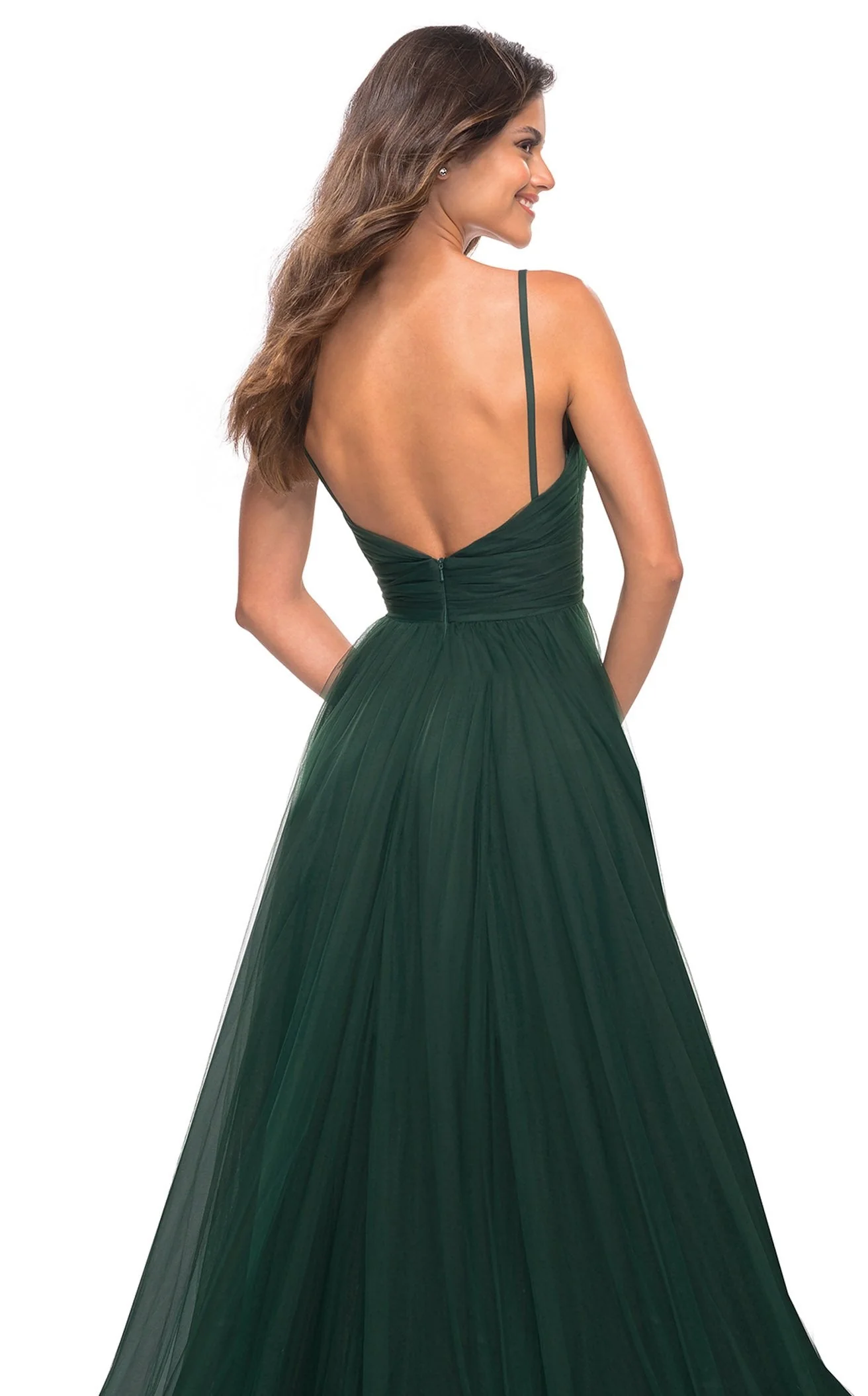 La Femme 30180 Dress - Image 7