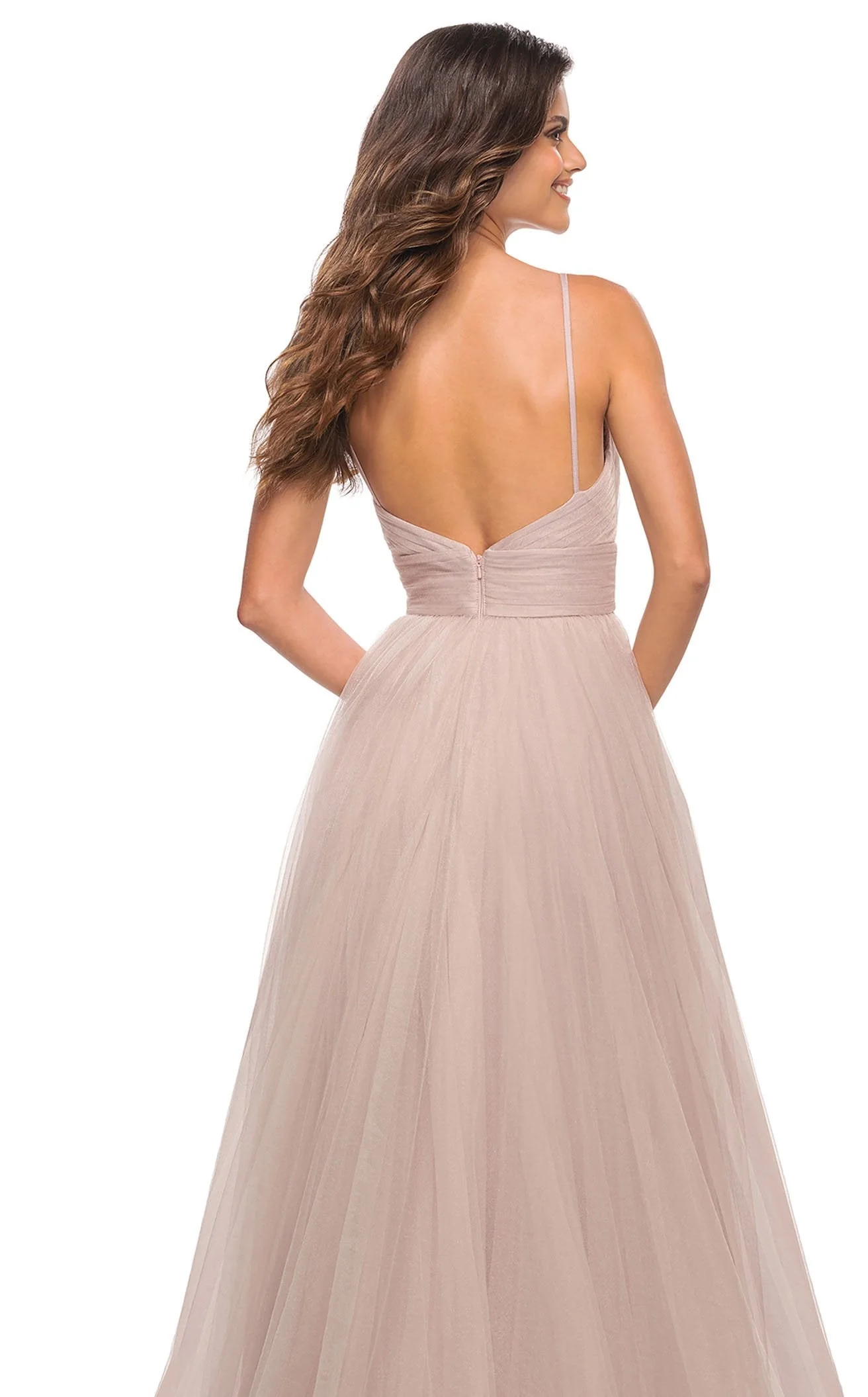 La Femme 30180 Dress - Image 8