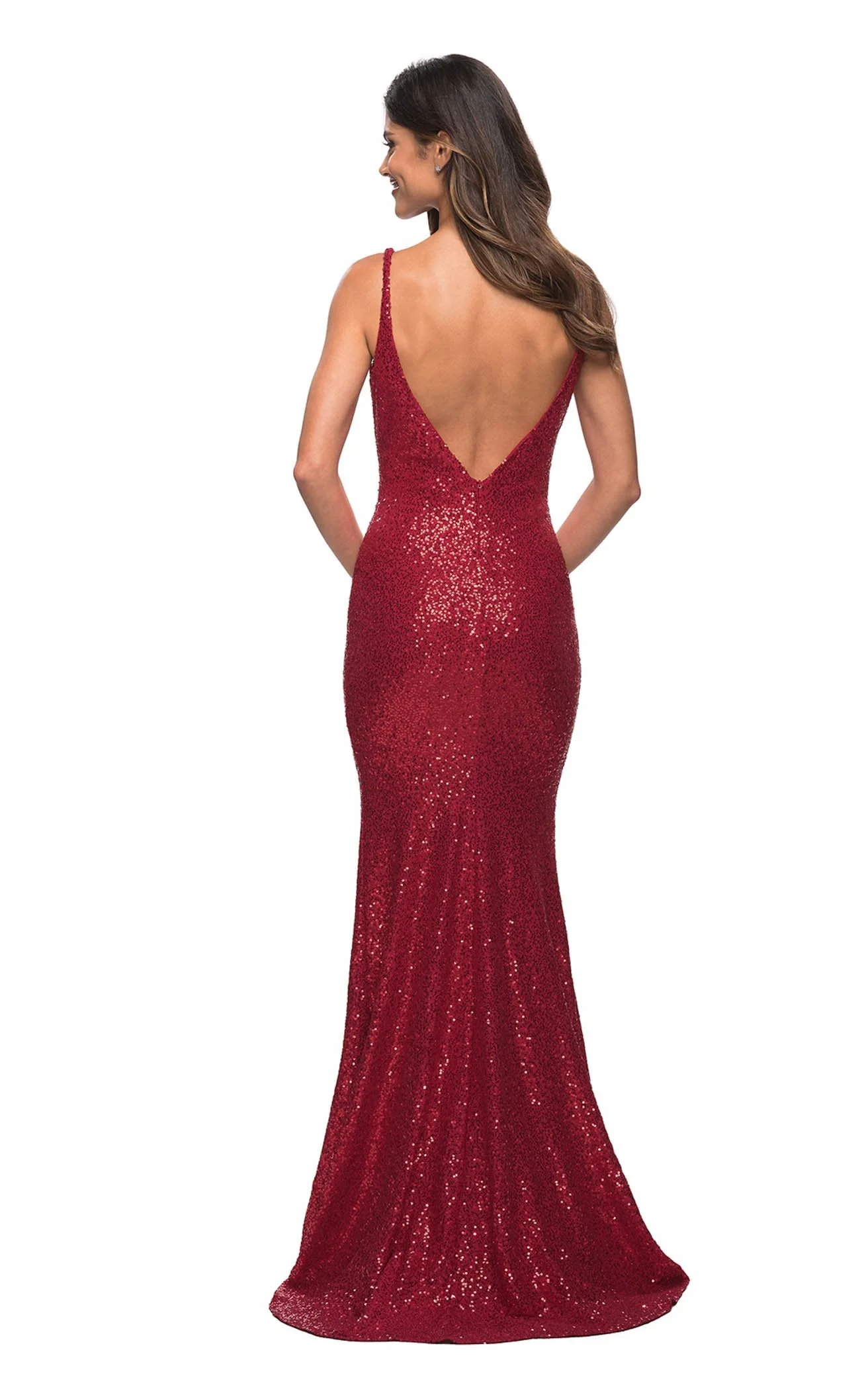 La Femme 30187 Dress - Image 6