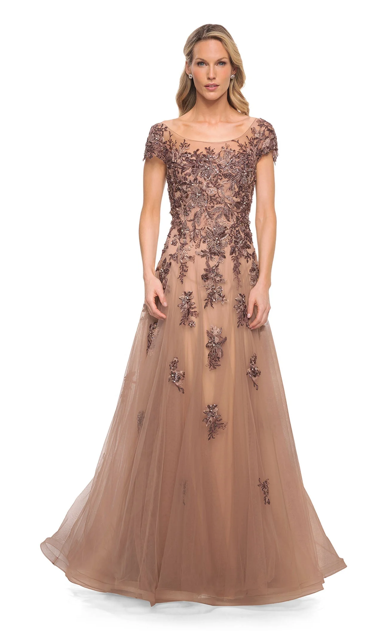 La Femme 30197 Dress