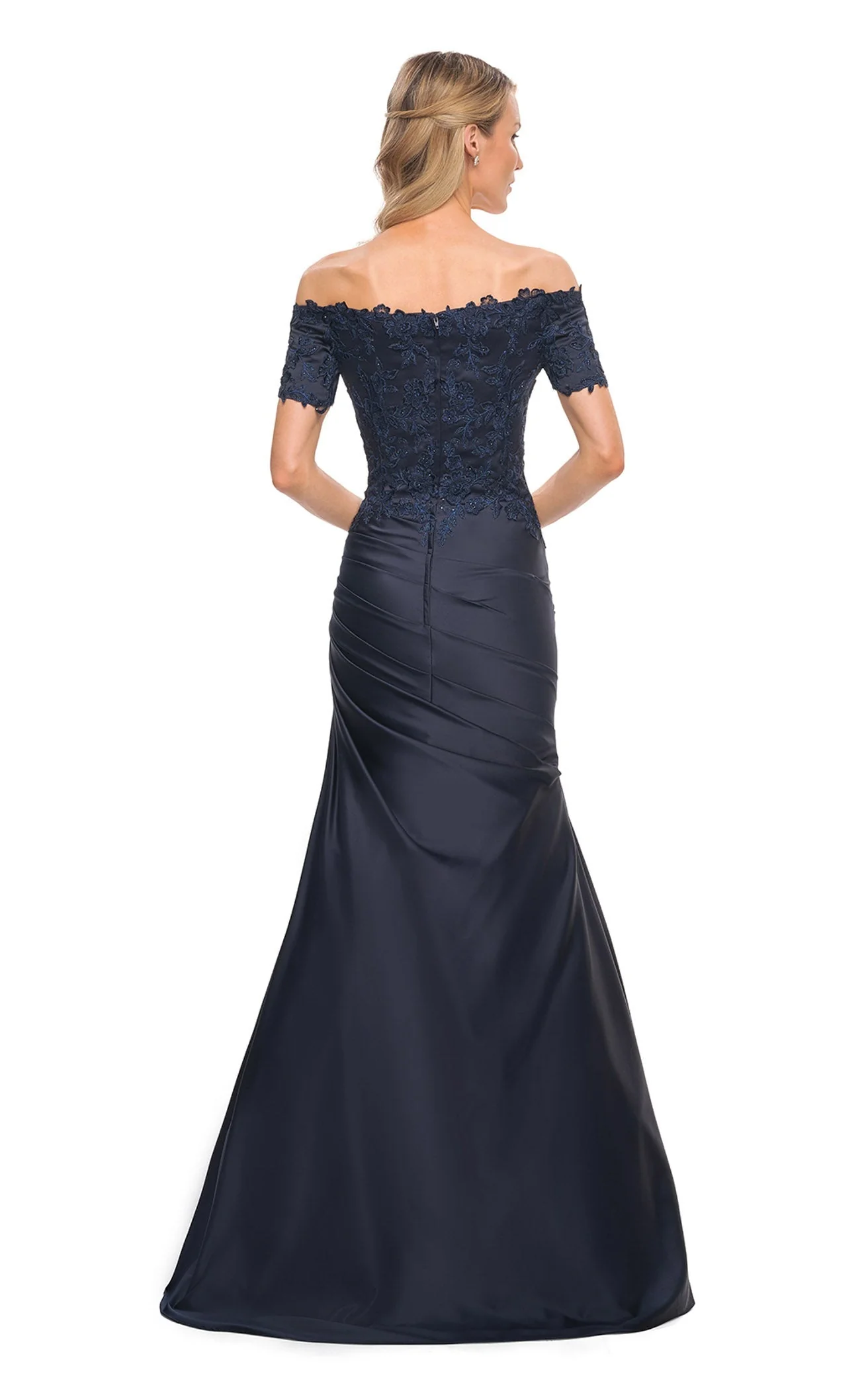 La Femme 30199 Dress - Image 2