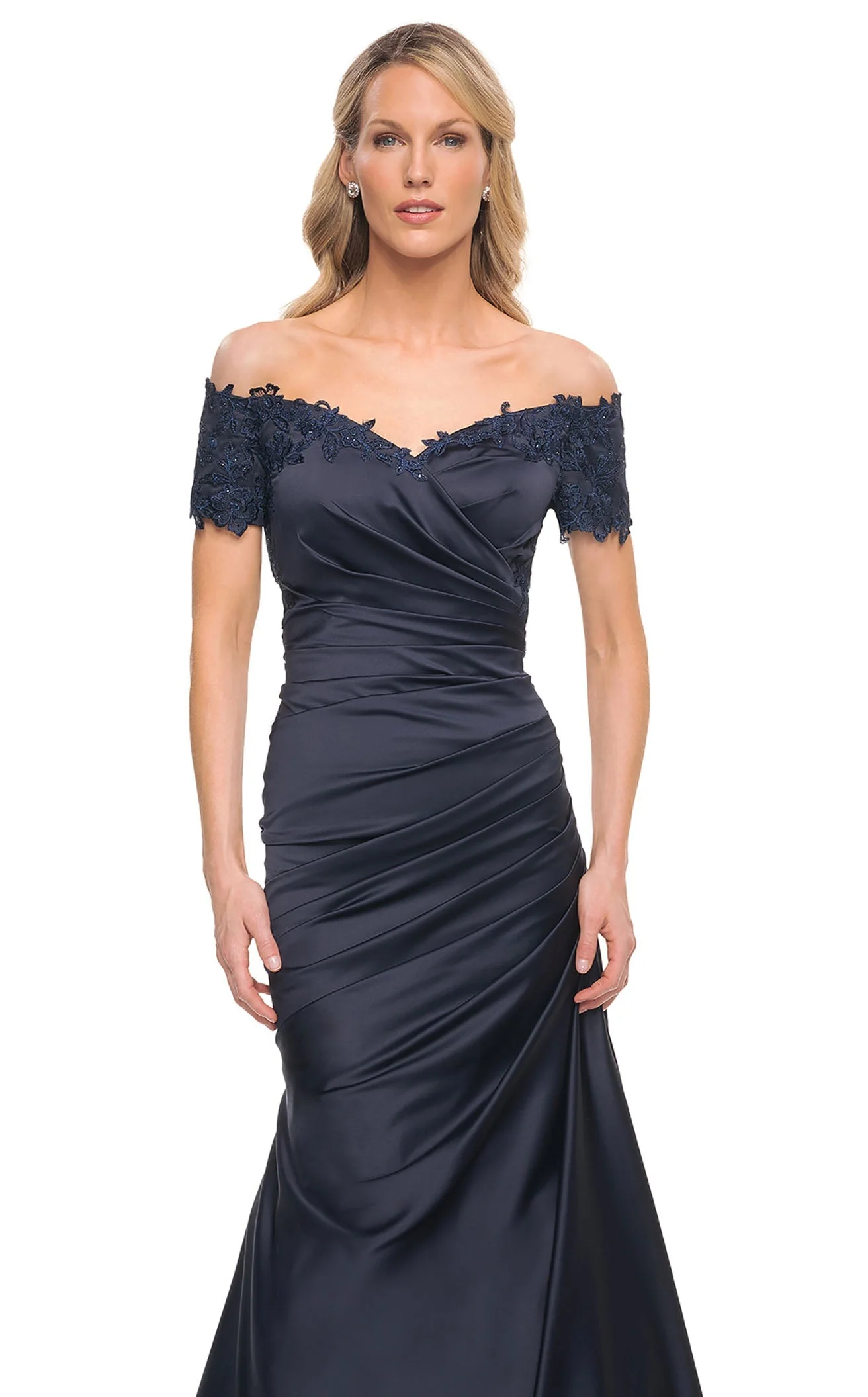 La Femme 30199 Dress - Image 3