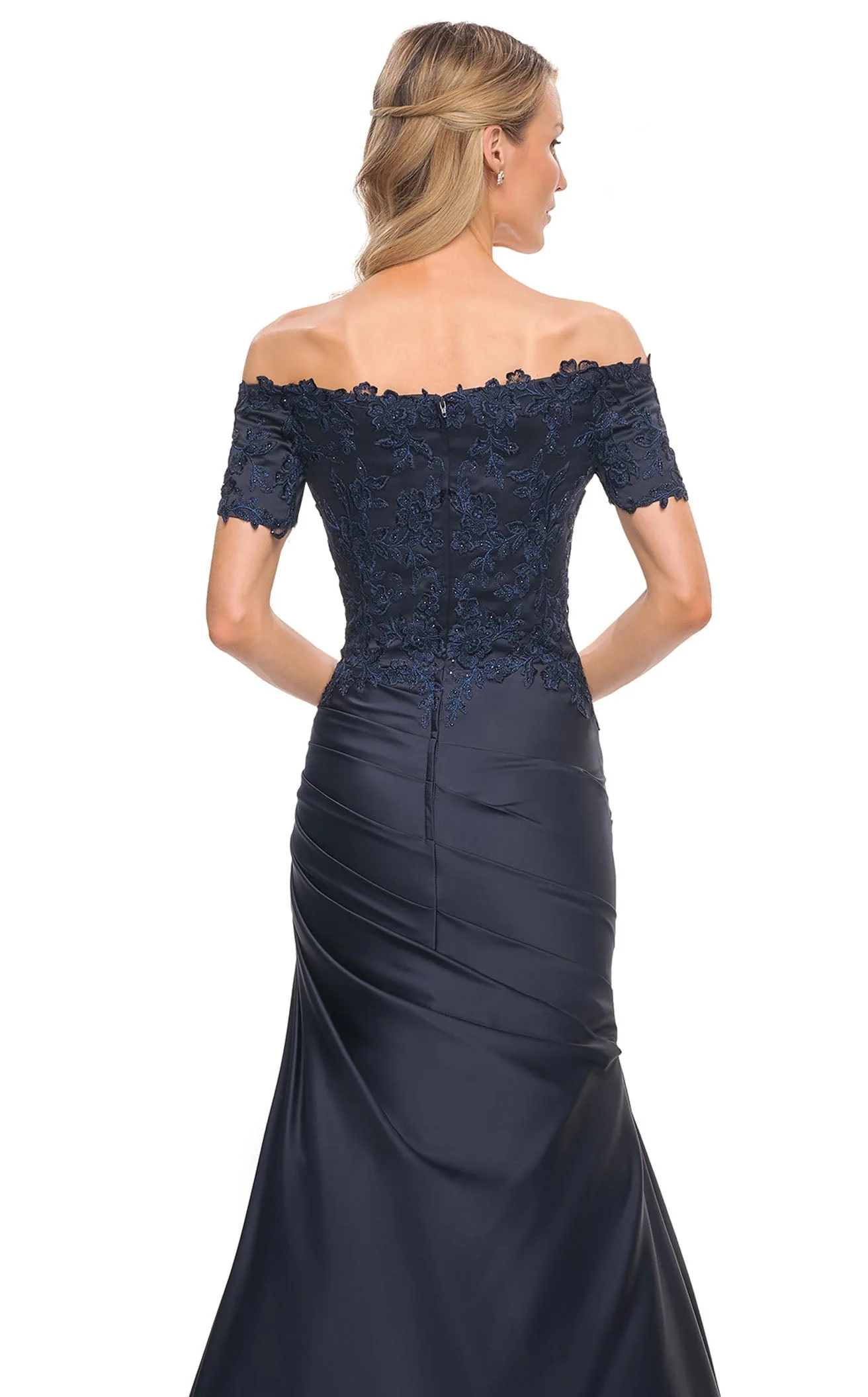 La Femme 30199CL Dress - Image 8