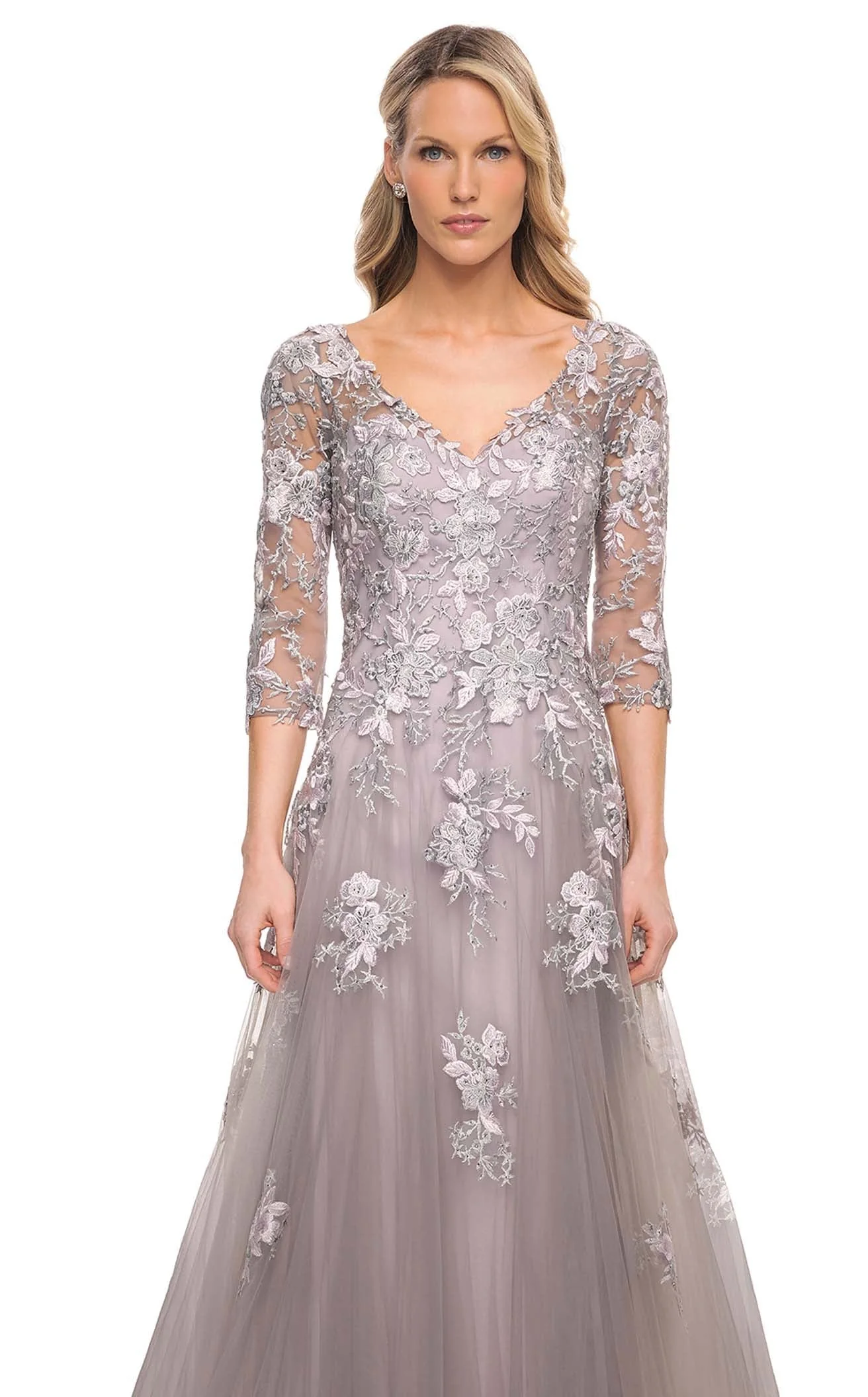 La Femme 30229 Dress - Image 3