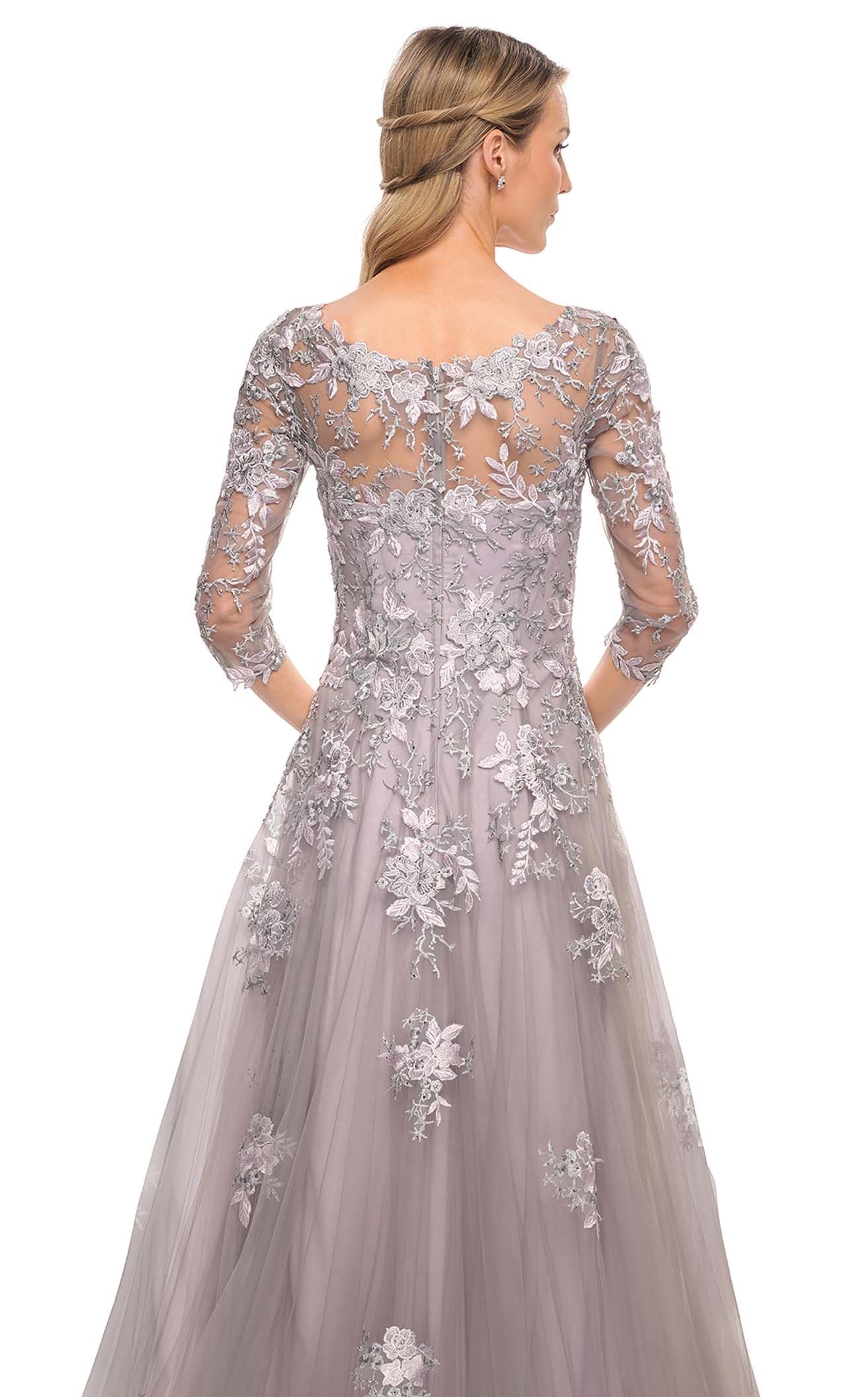 La Femme 30229 Dress - Image 4