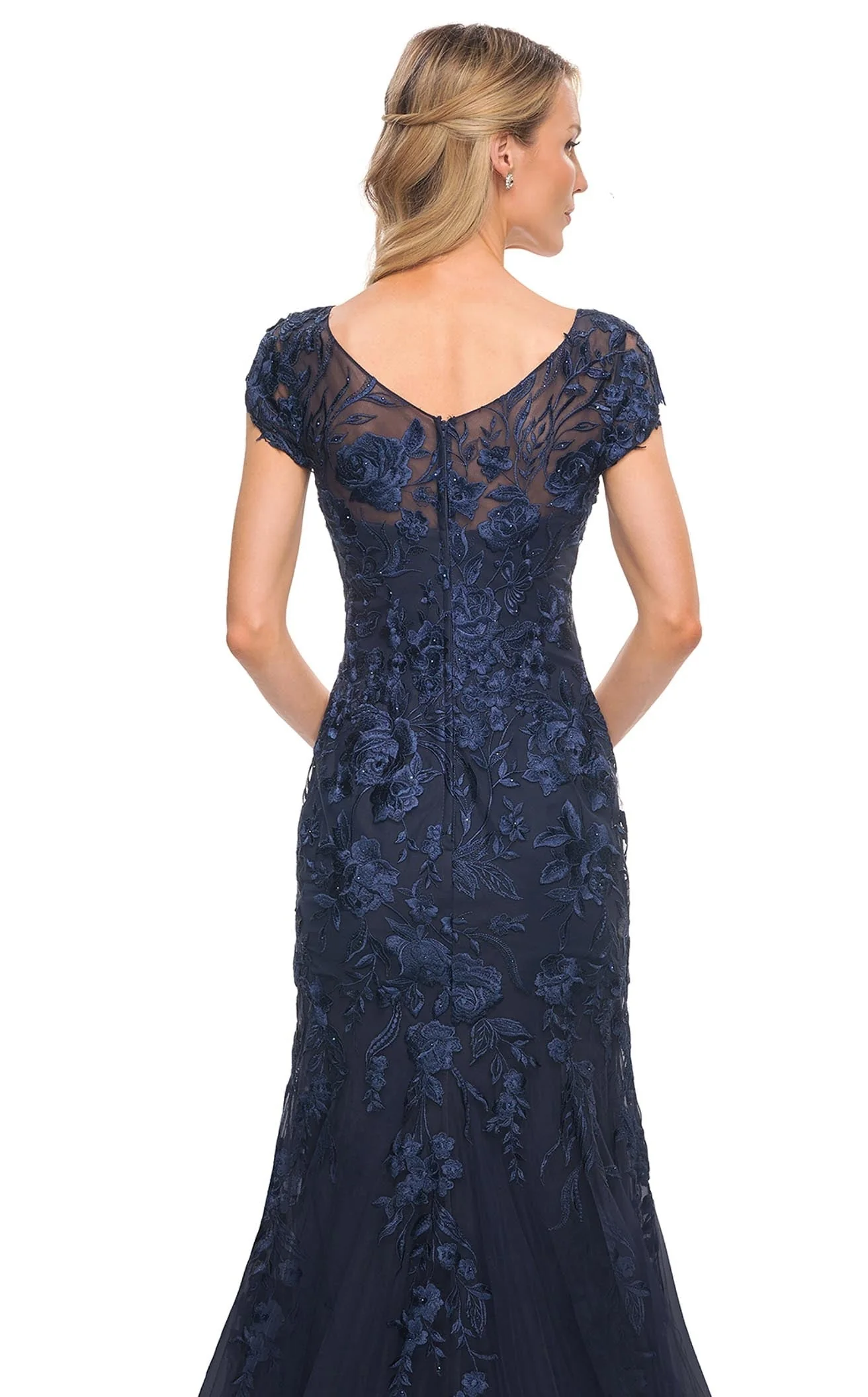 La Femme 30269 Dress - Image 4