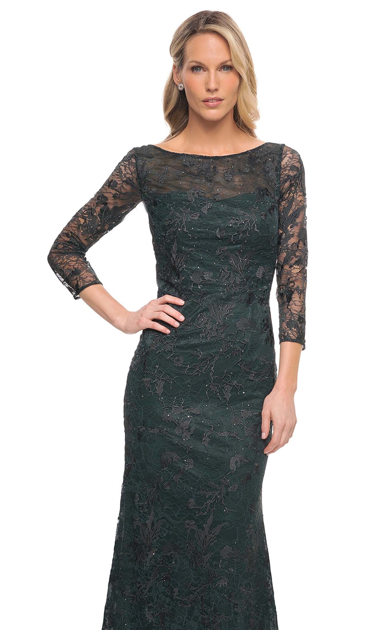 La Femme 30317 Dress - Image 3