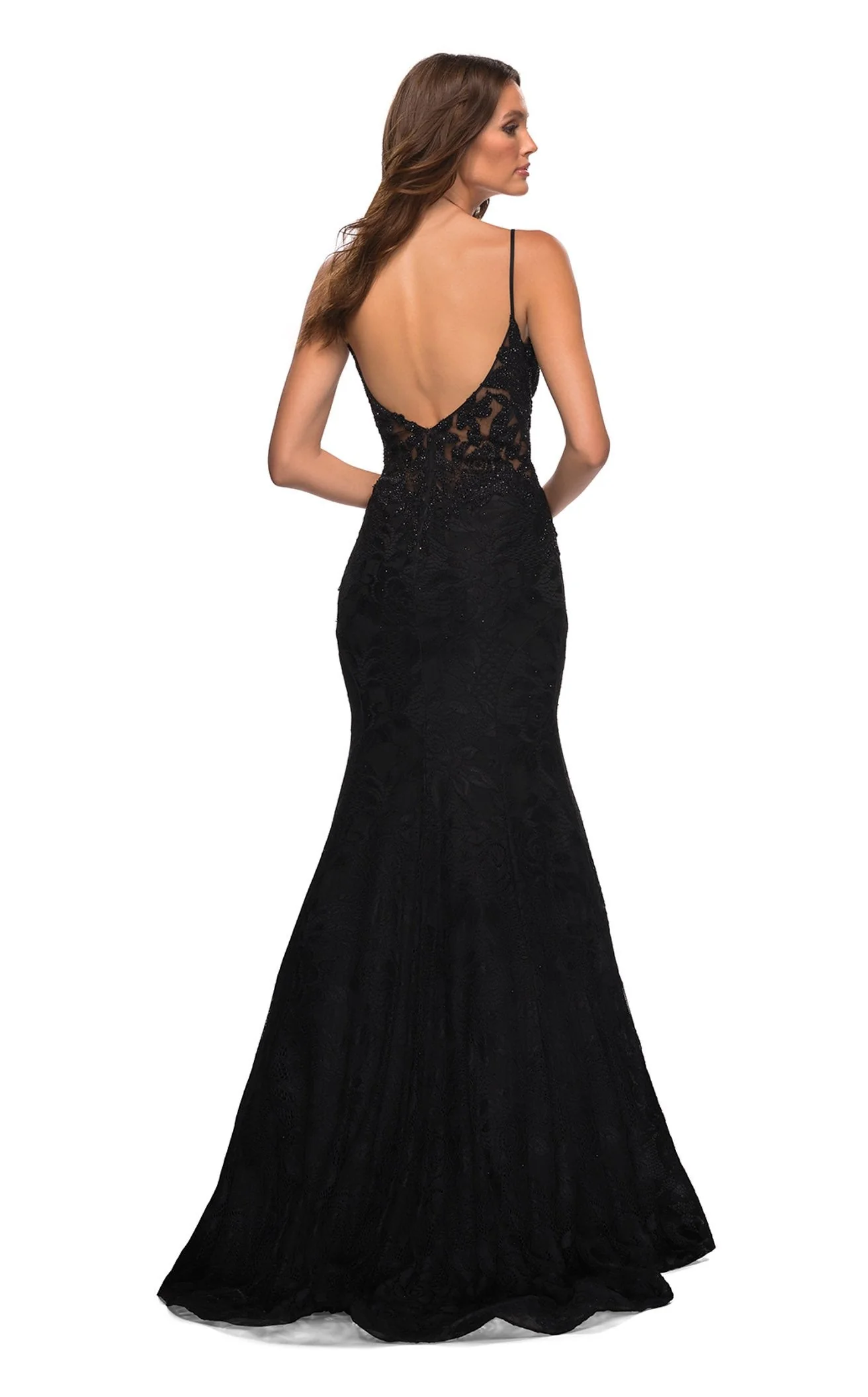 La Femme 30320 Dress - Image 5