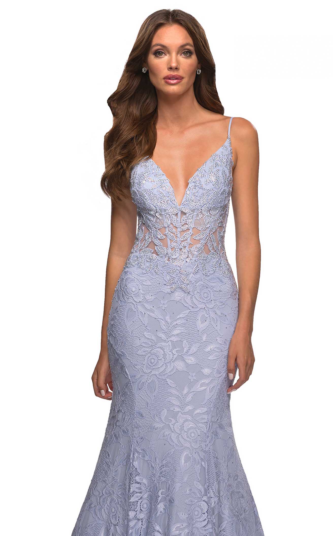 La Femme 30320 Dress - Image 7