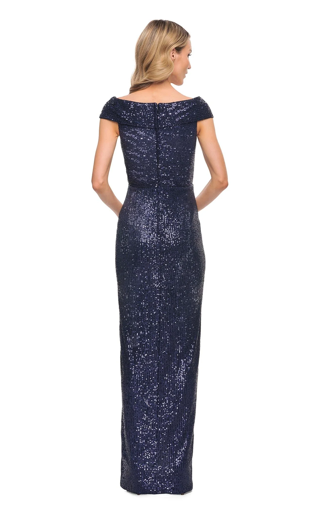 La Femme 30326 Dress - Image 2