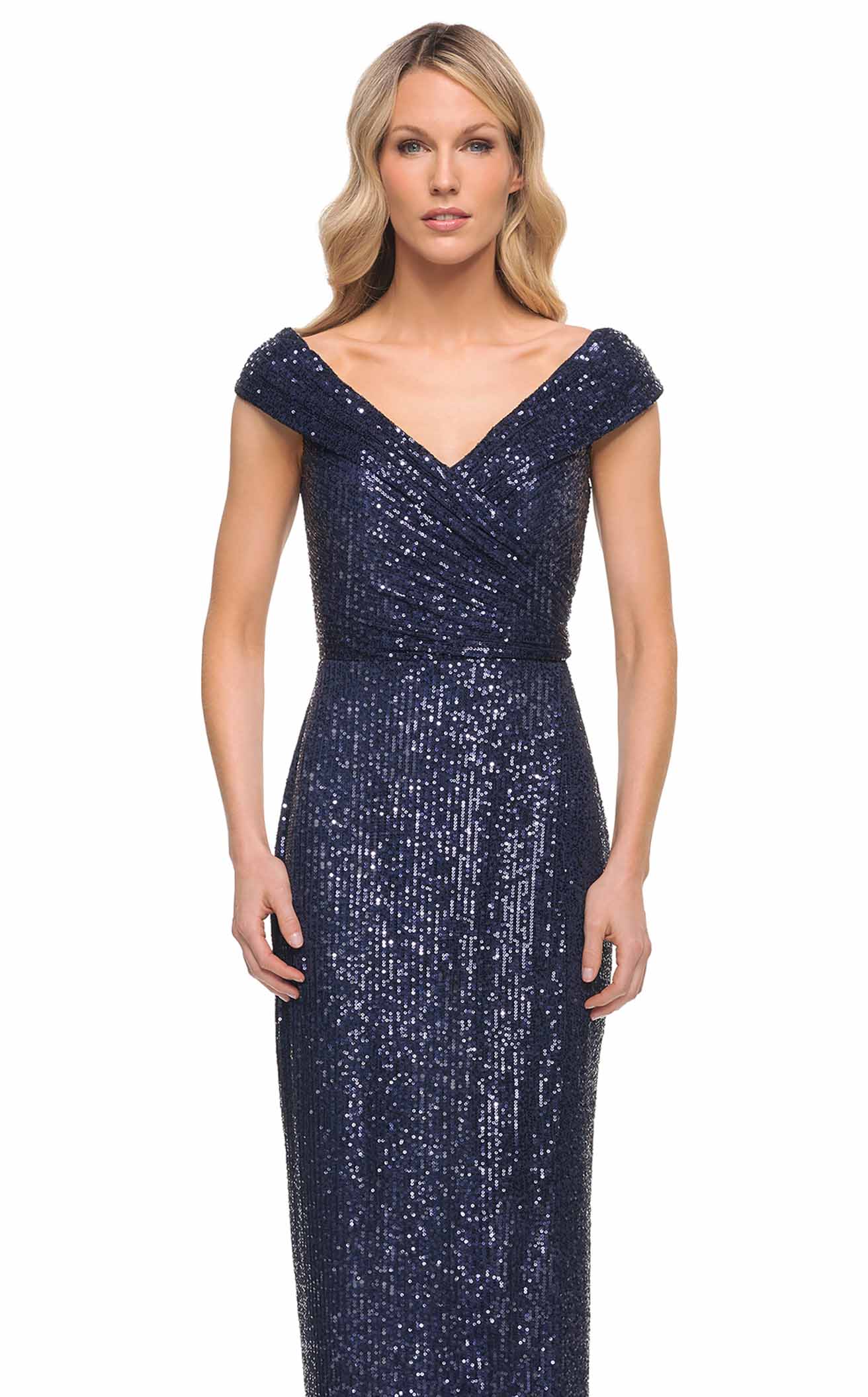 La Femme 30326 Dress - Image 3