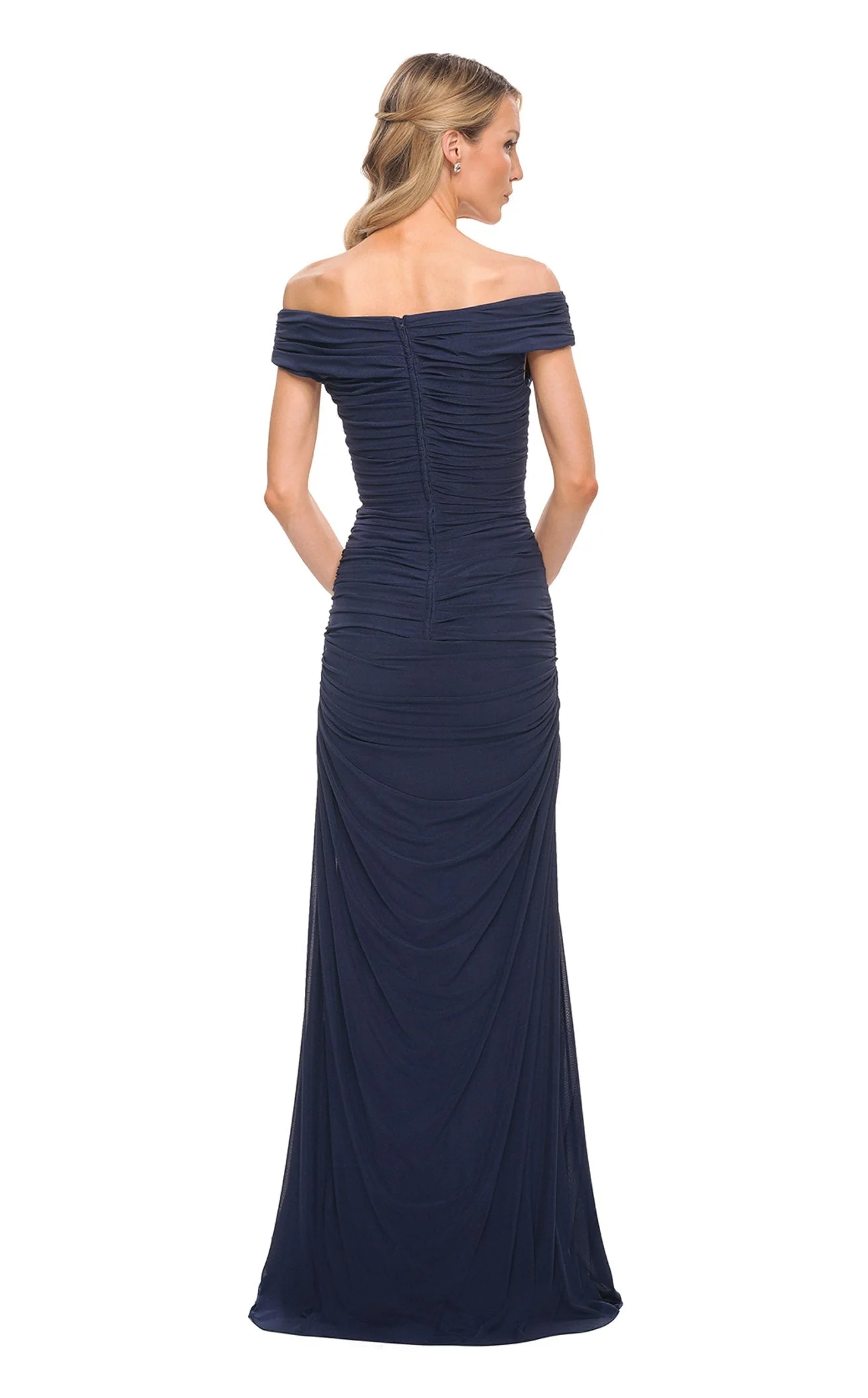 La Femme 30363 Dress - Image 2
