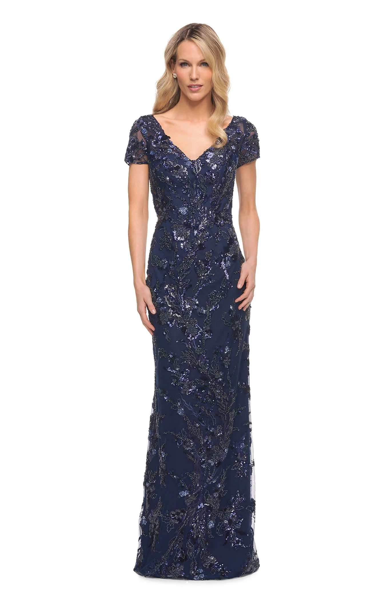 La Femme 30375 Dress