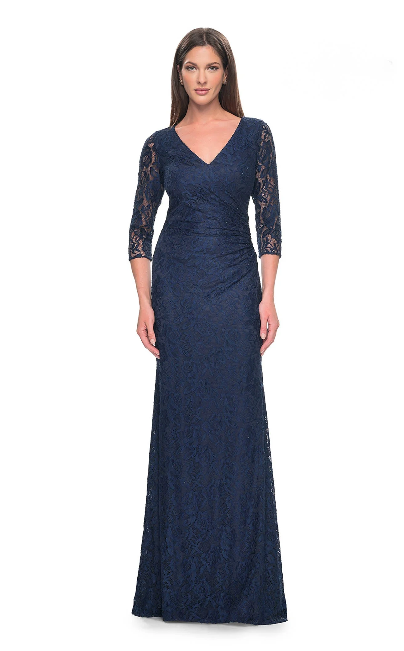 La Femme 30379CL Dress