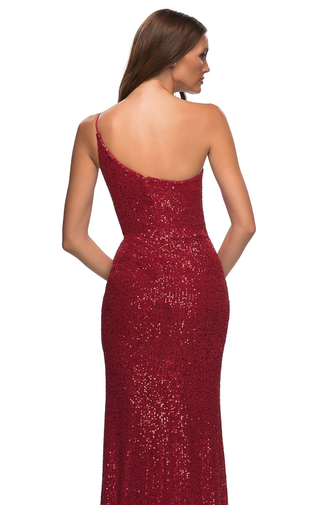 La Femme 30391CL Dress - Image 10