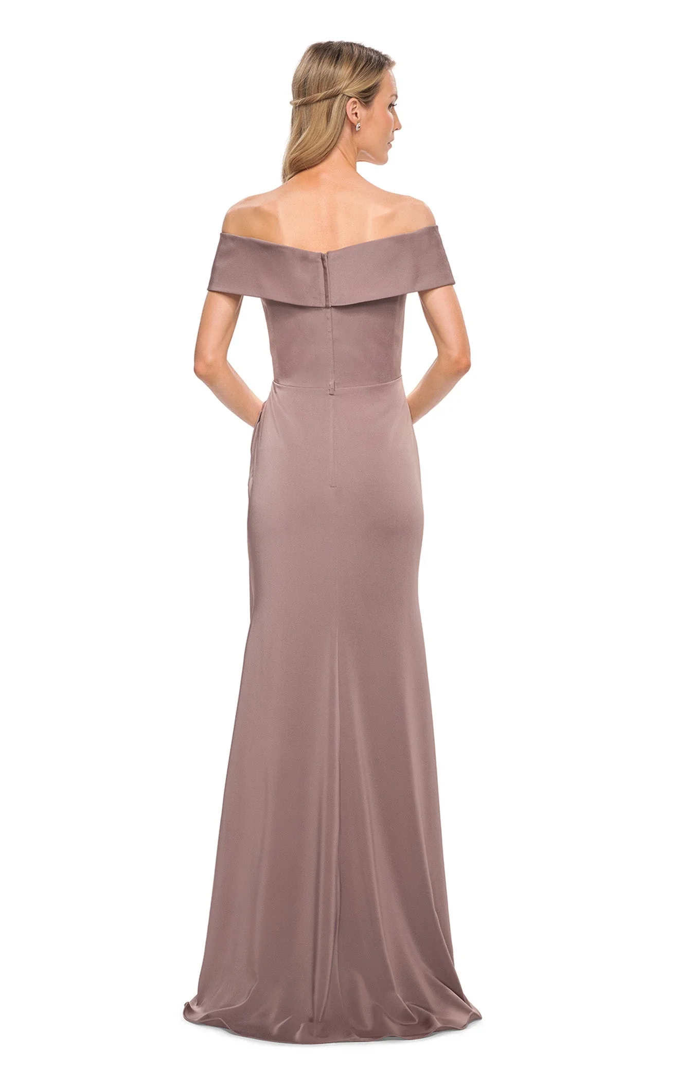 La Femme 30397 Dress - Image 2