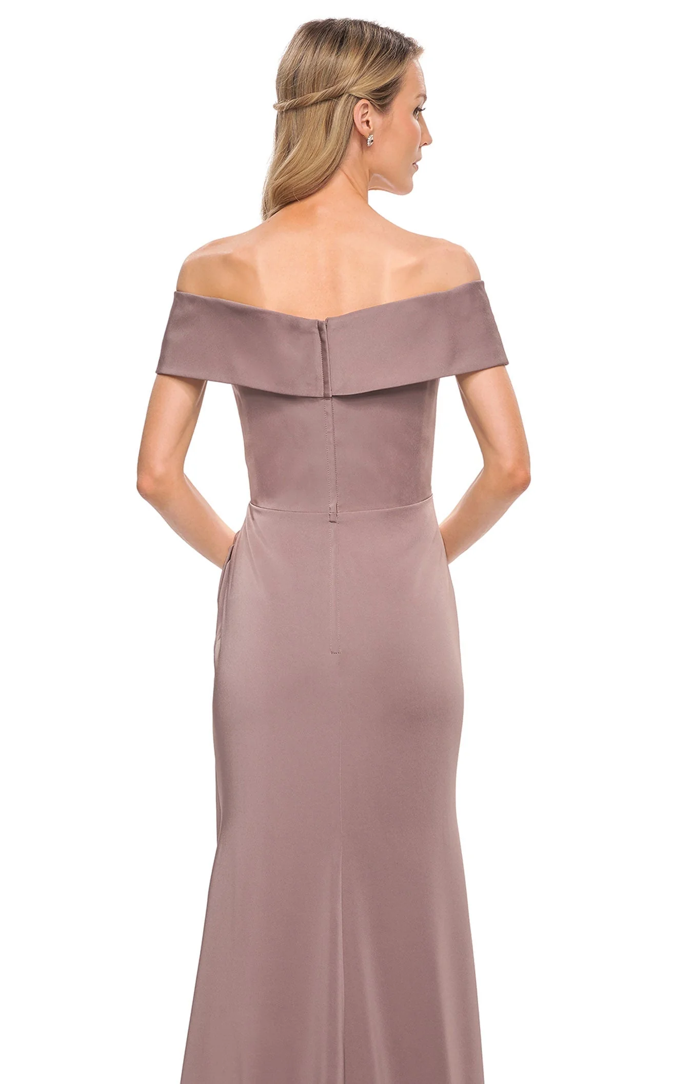 La Femme 30397 Dress - Image 4