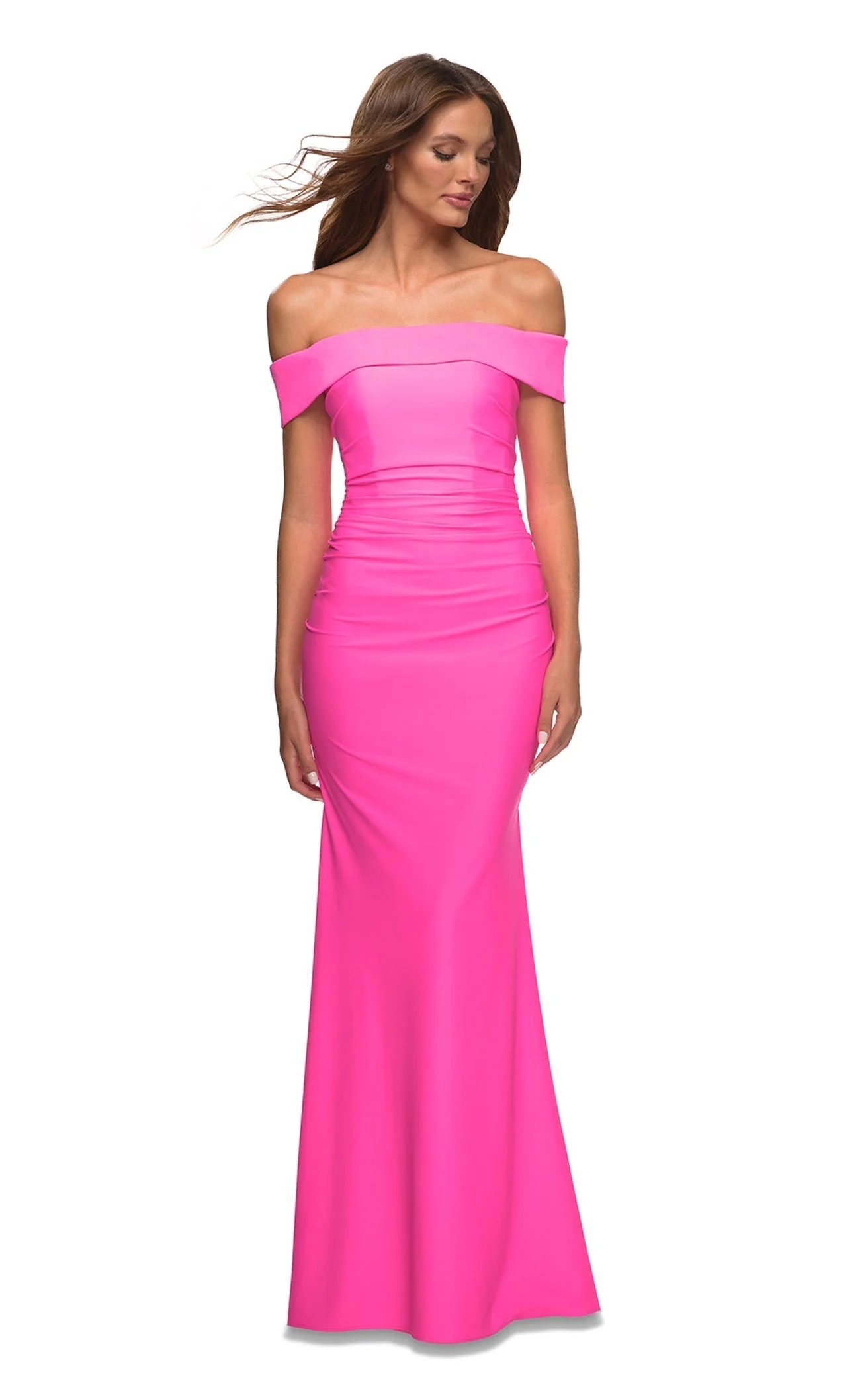 La Femme 30421CL Dress