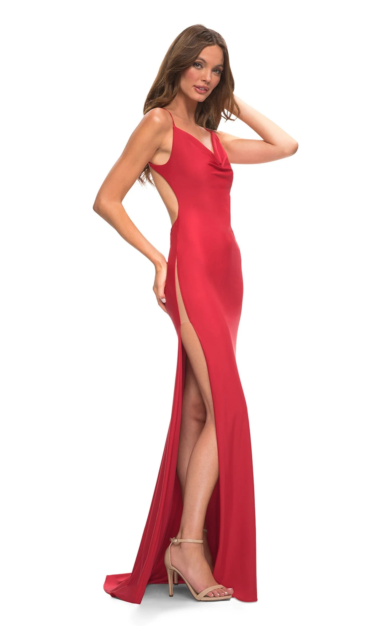 La Femme 30437 Dress