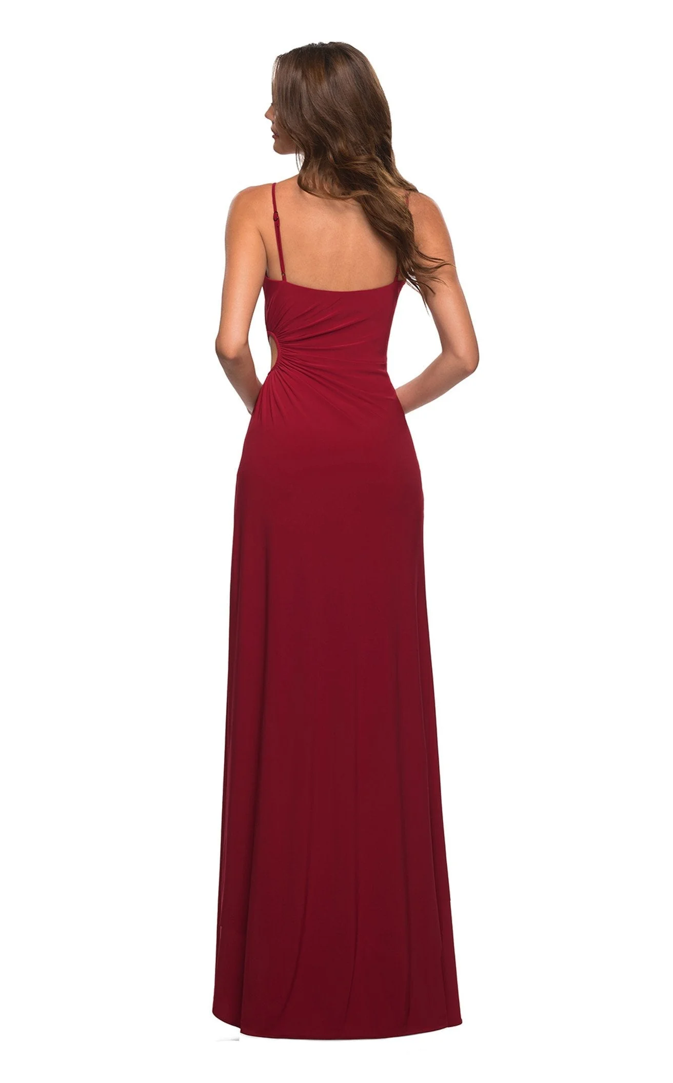 La Femme 30439 Dress - Image 4