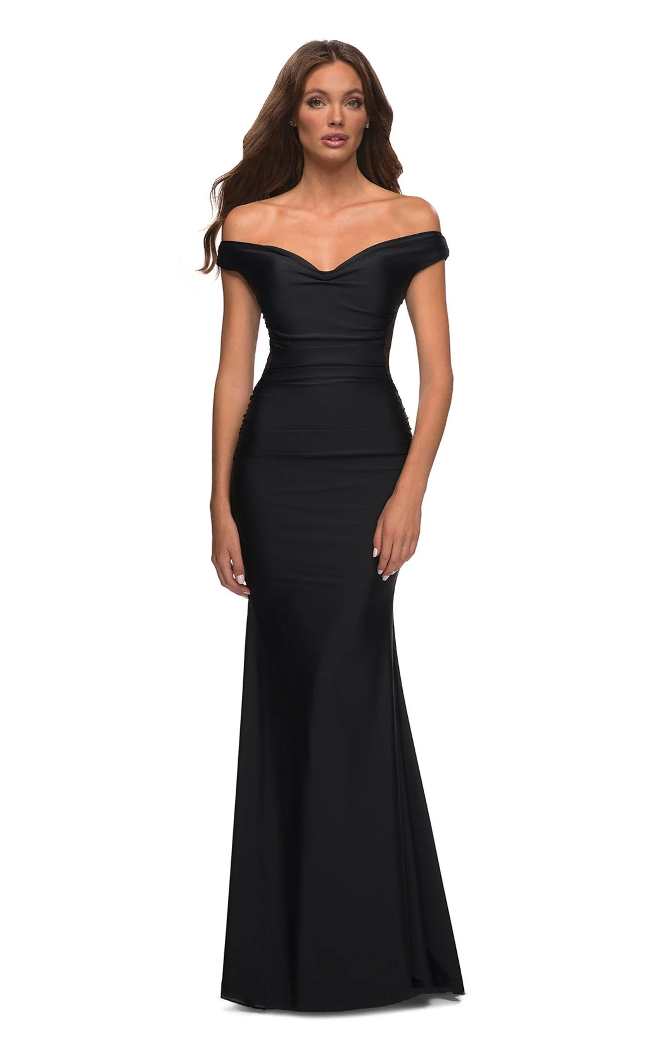 La Femme 30449 Dress