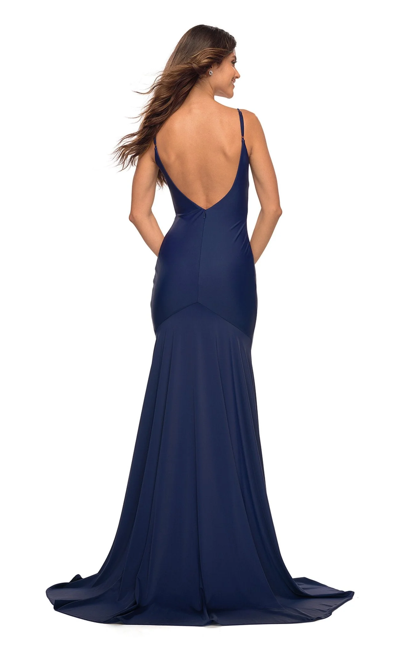 La Femme 30458 Dress - Image 5