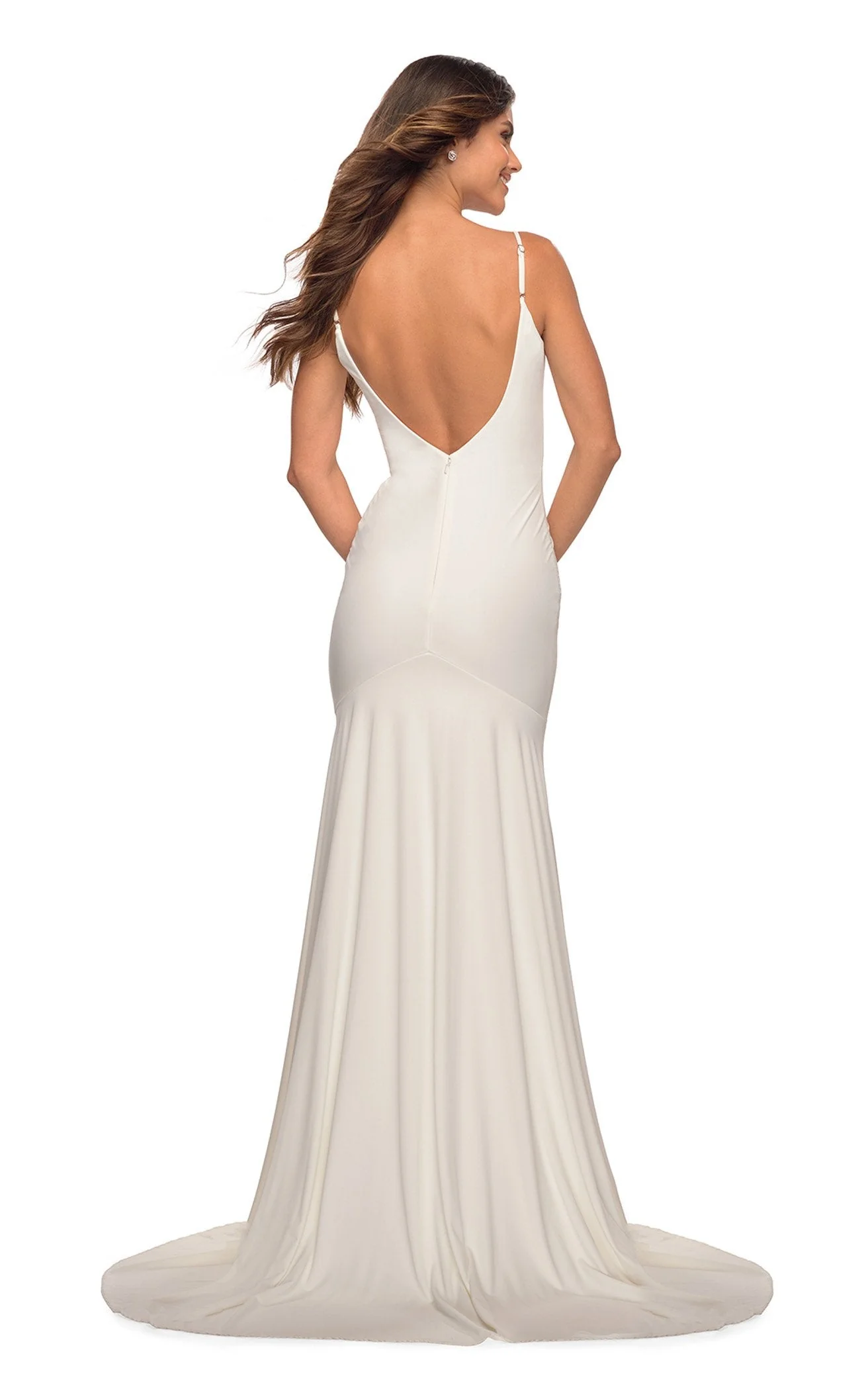 La Femme 30458 Dress - Image 6