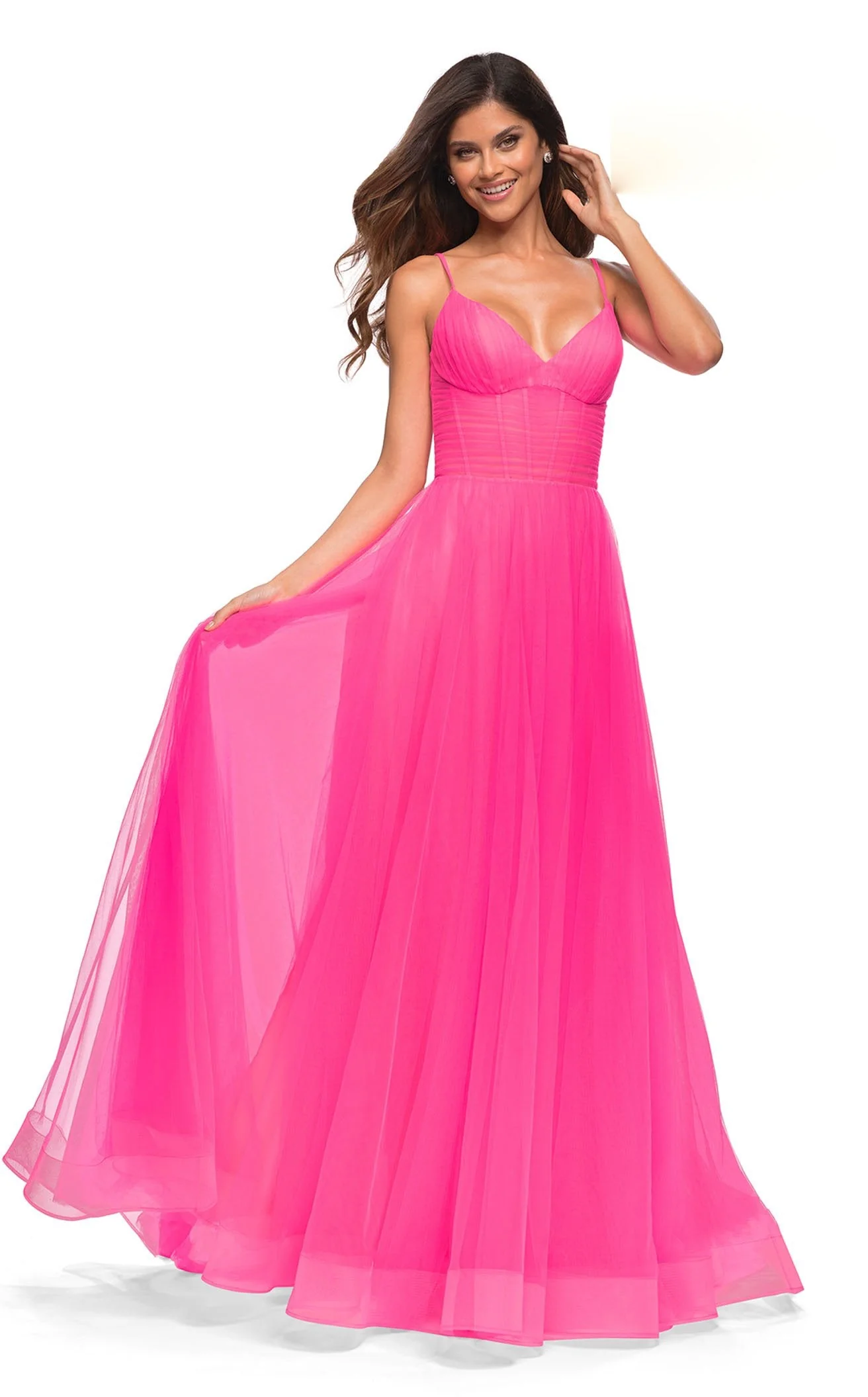 La Femme 30472 Dress