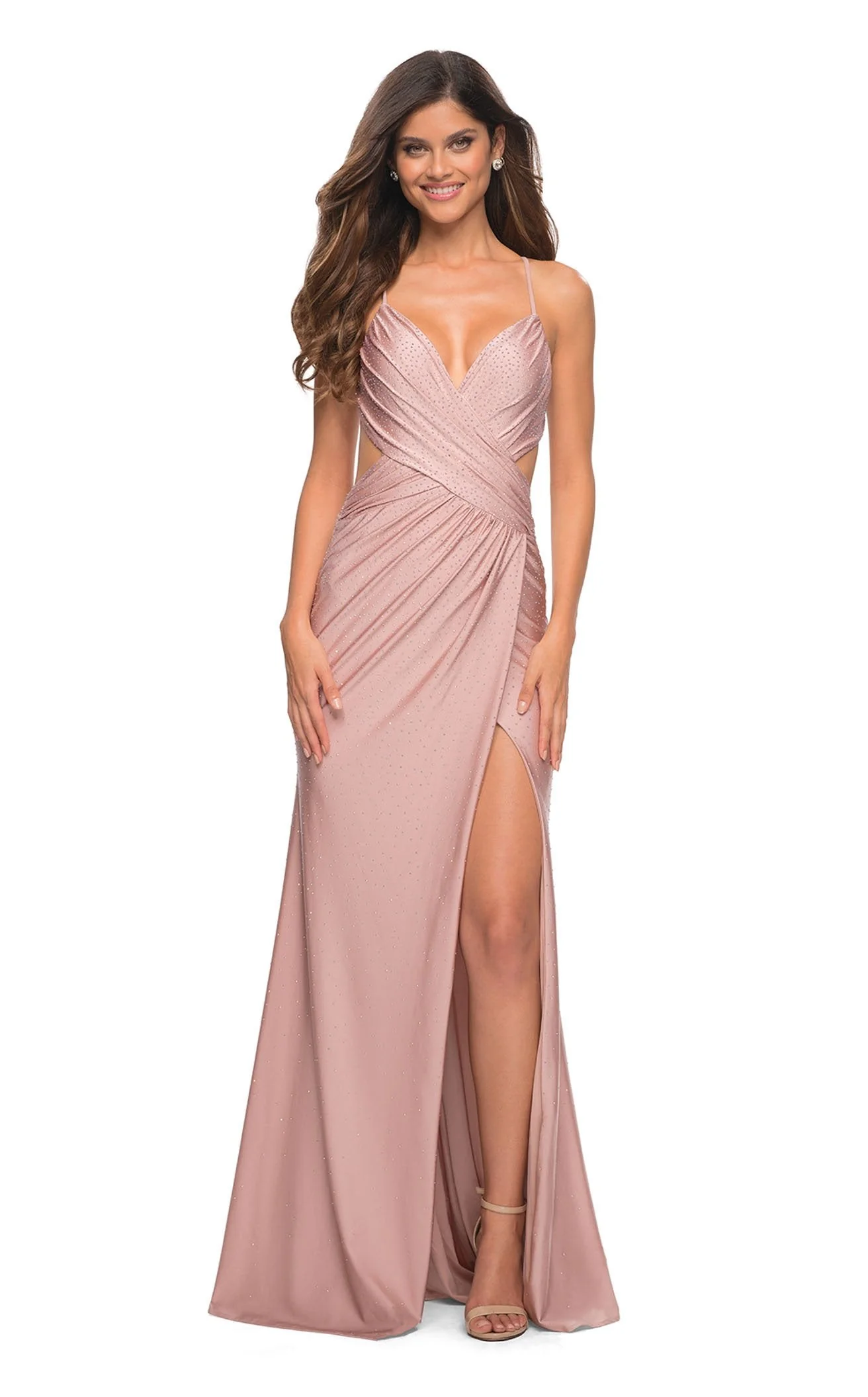 La Femme 30504 Dress