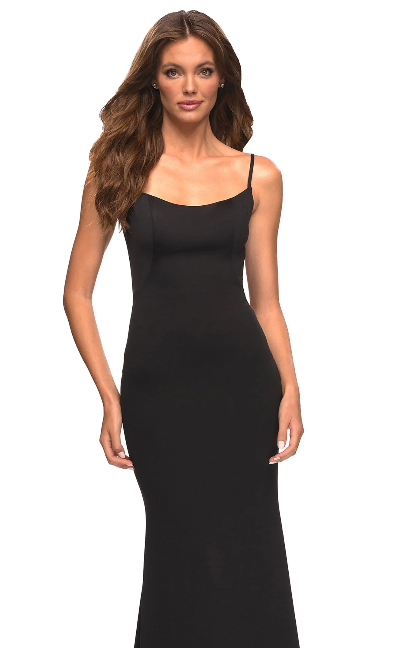 La Femme 30541 Dress - Image 3