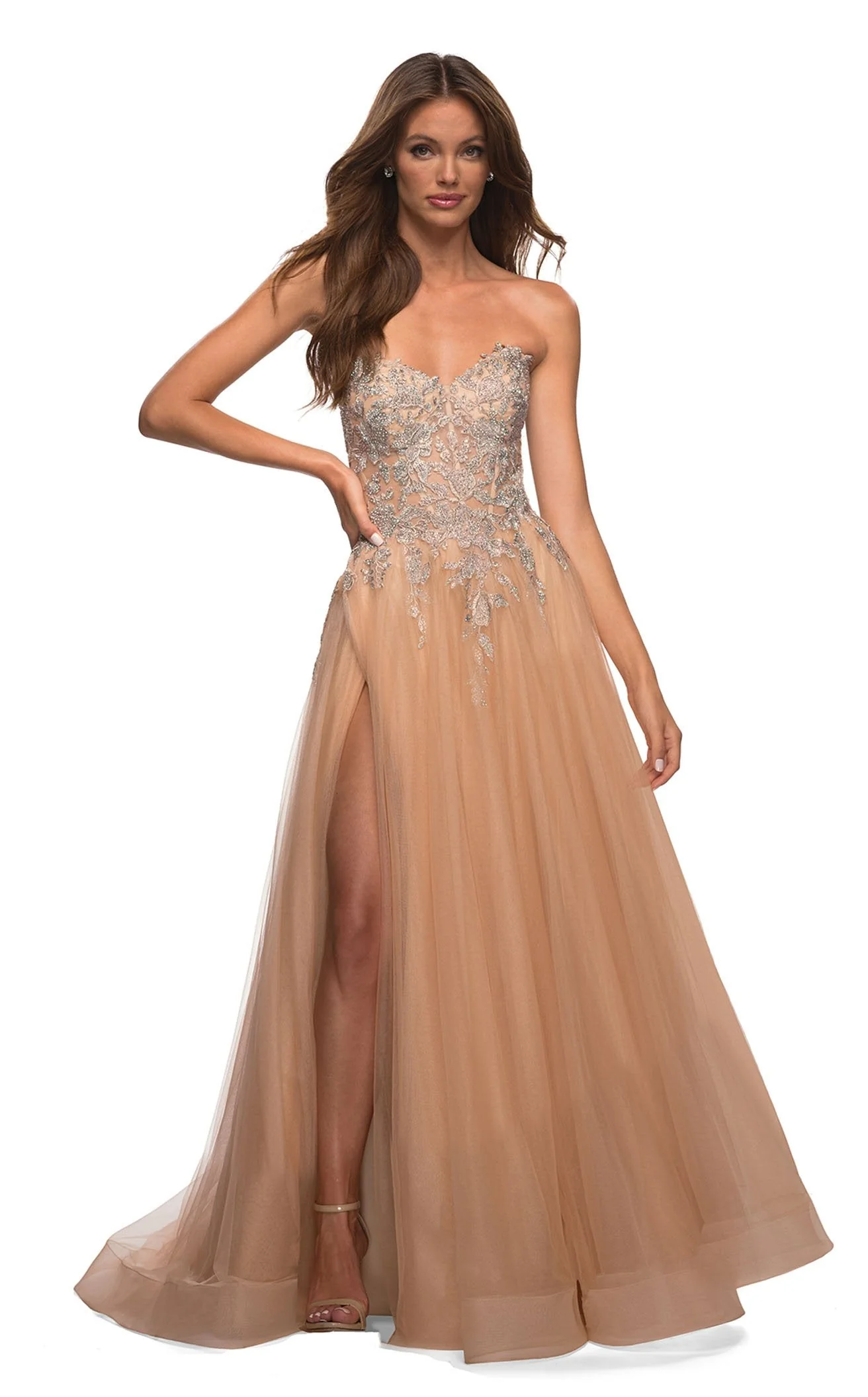 La Femme 30592 Dress