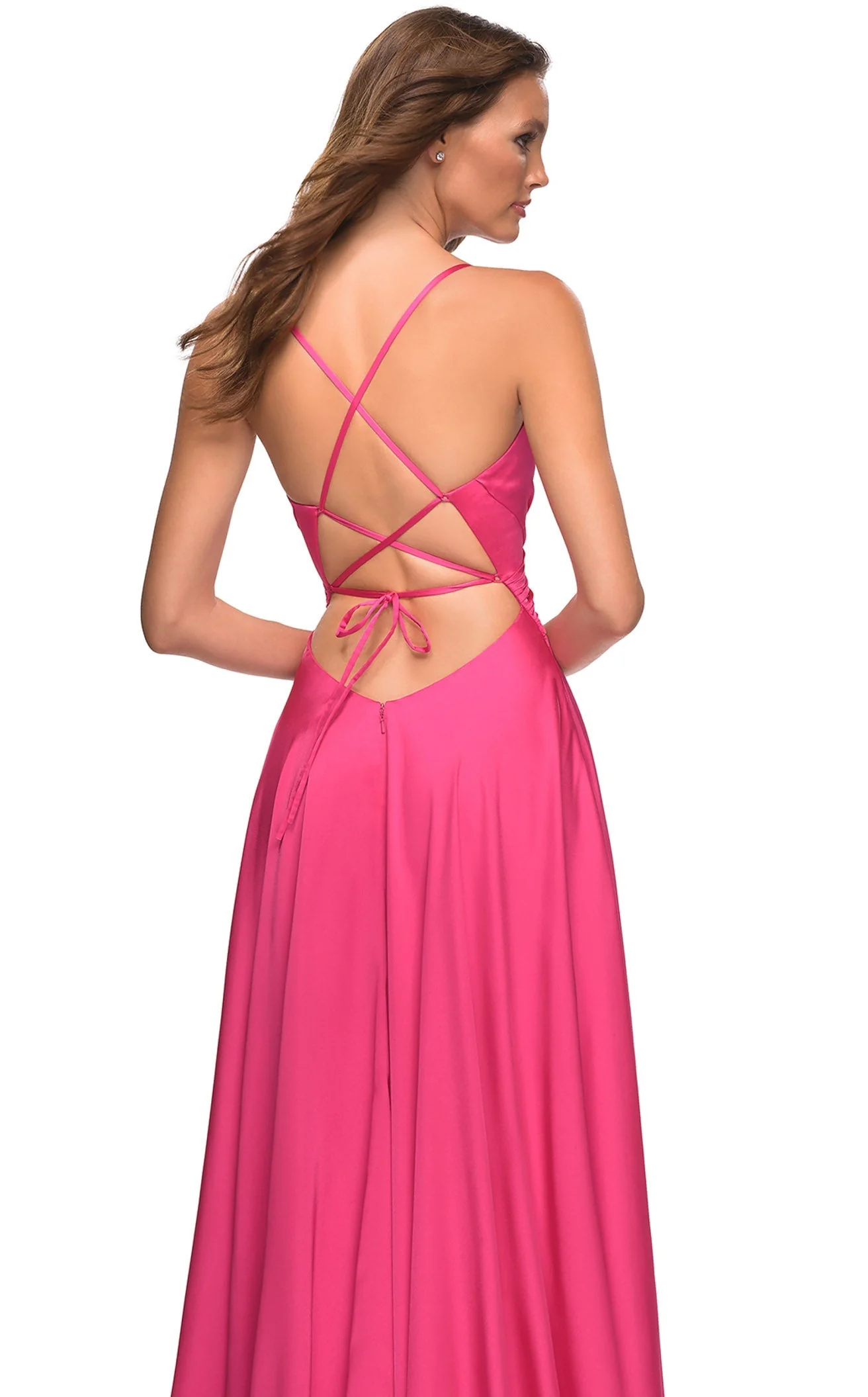 La Femme 30616 Dress - Image 4