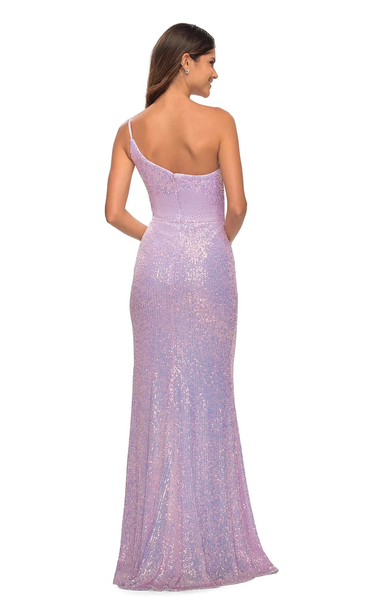 La Femme 30618CL Dress - Image 6
