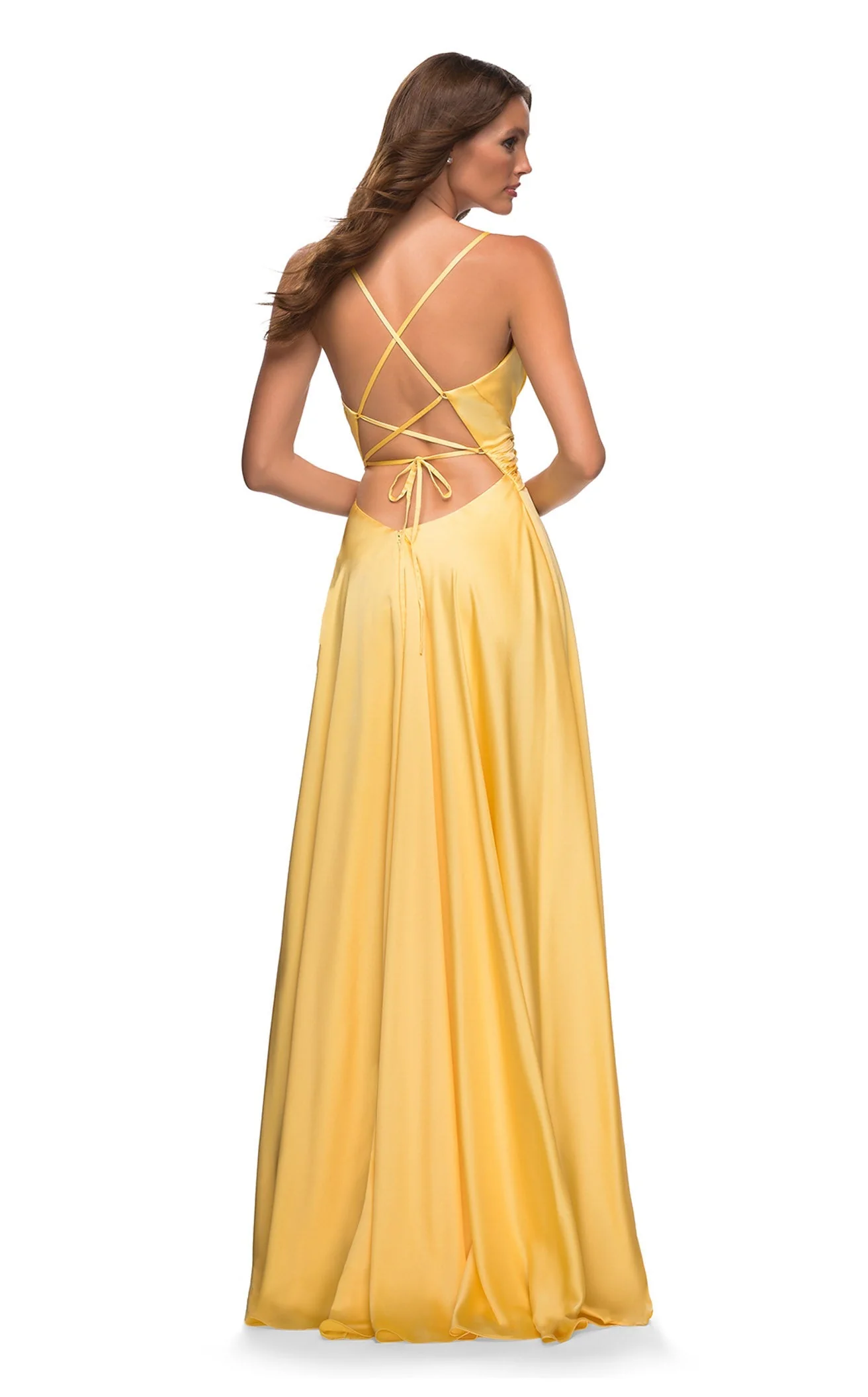 La Femme 30662 Dress - Image 5