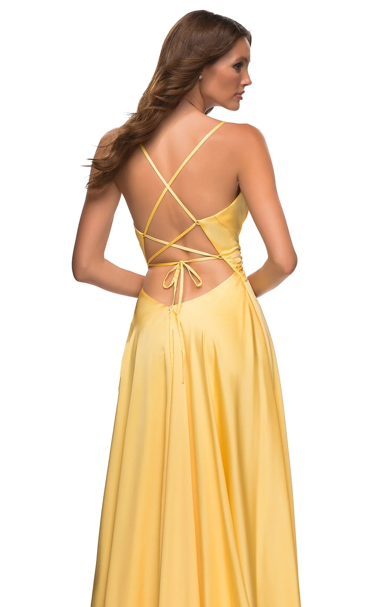 La Femme 30662CL Dress - Image 10