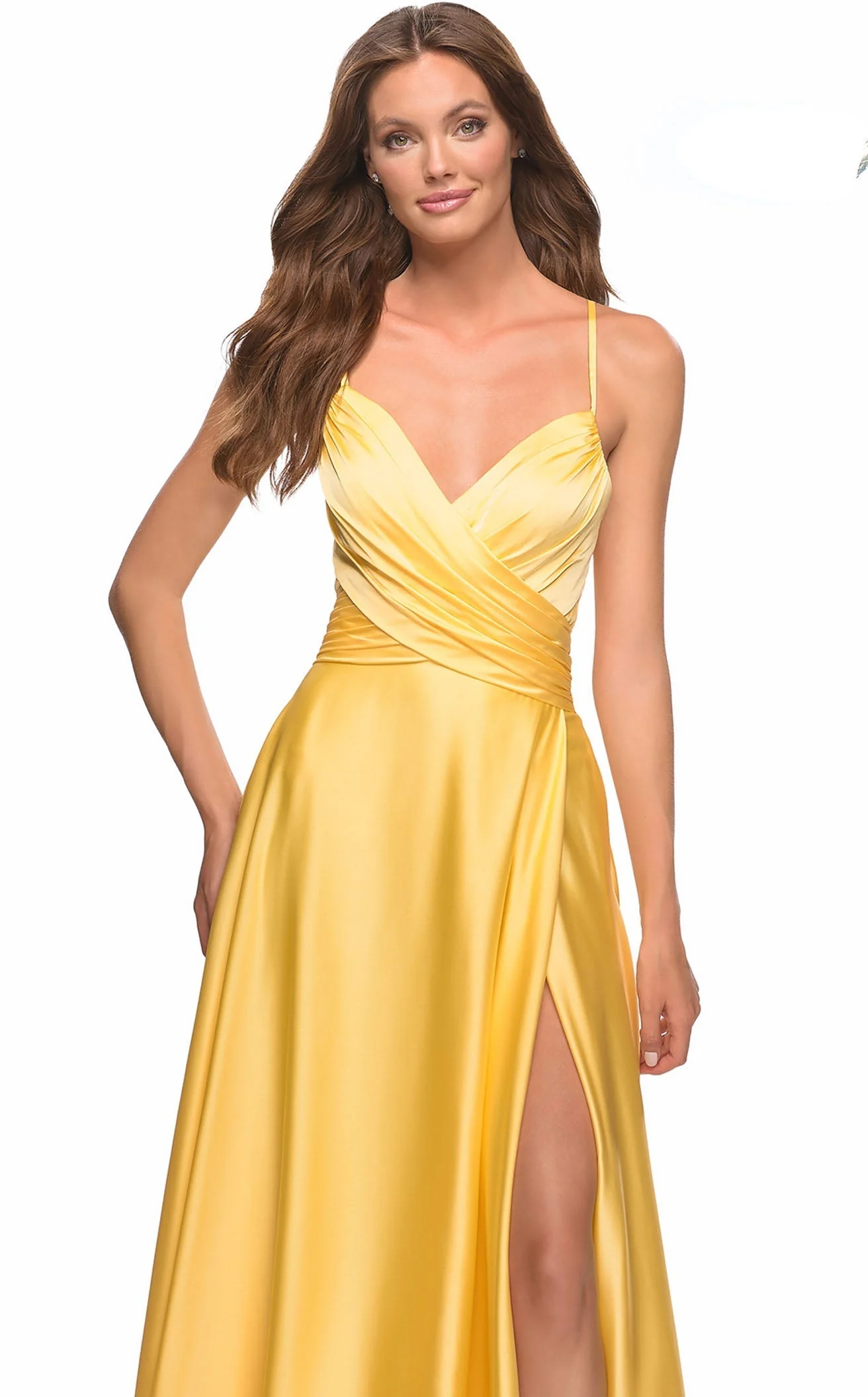 La Femme 30662CL Dress - Image 8