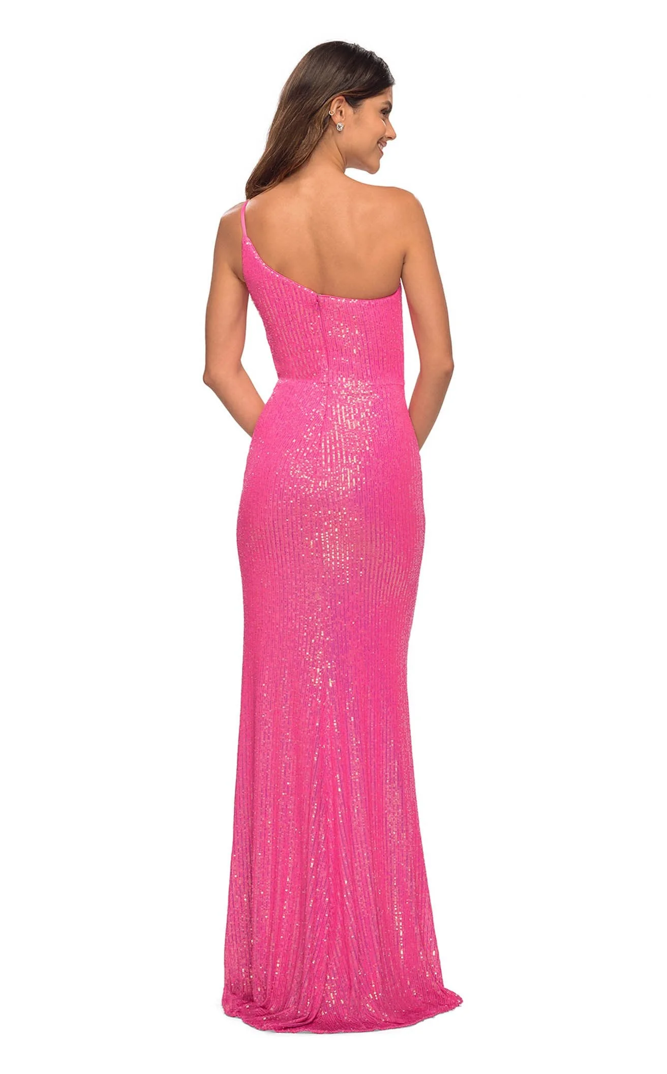 La Femme 30681 Dress - Image 2