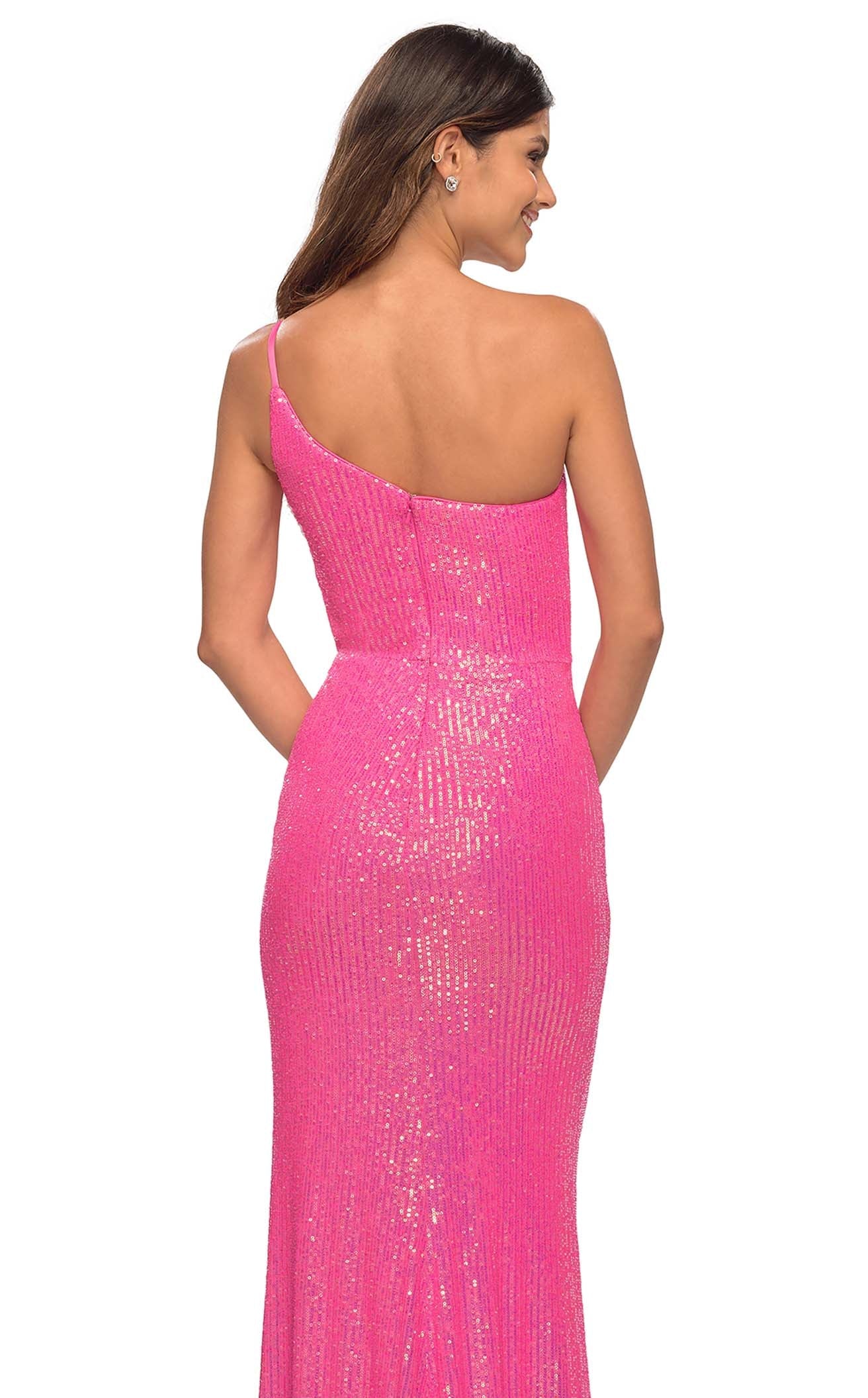 La Femme 30681 Dress - Image 3