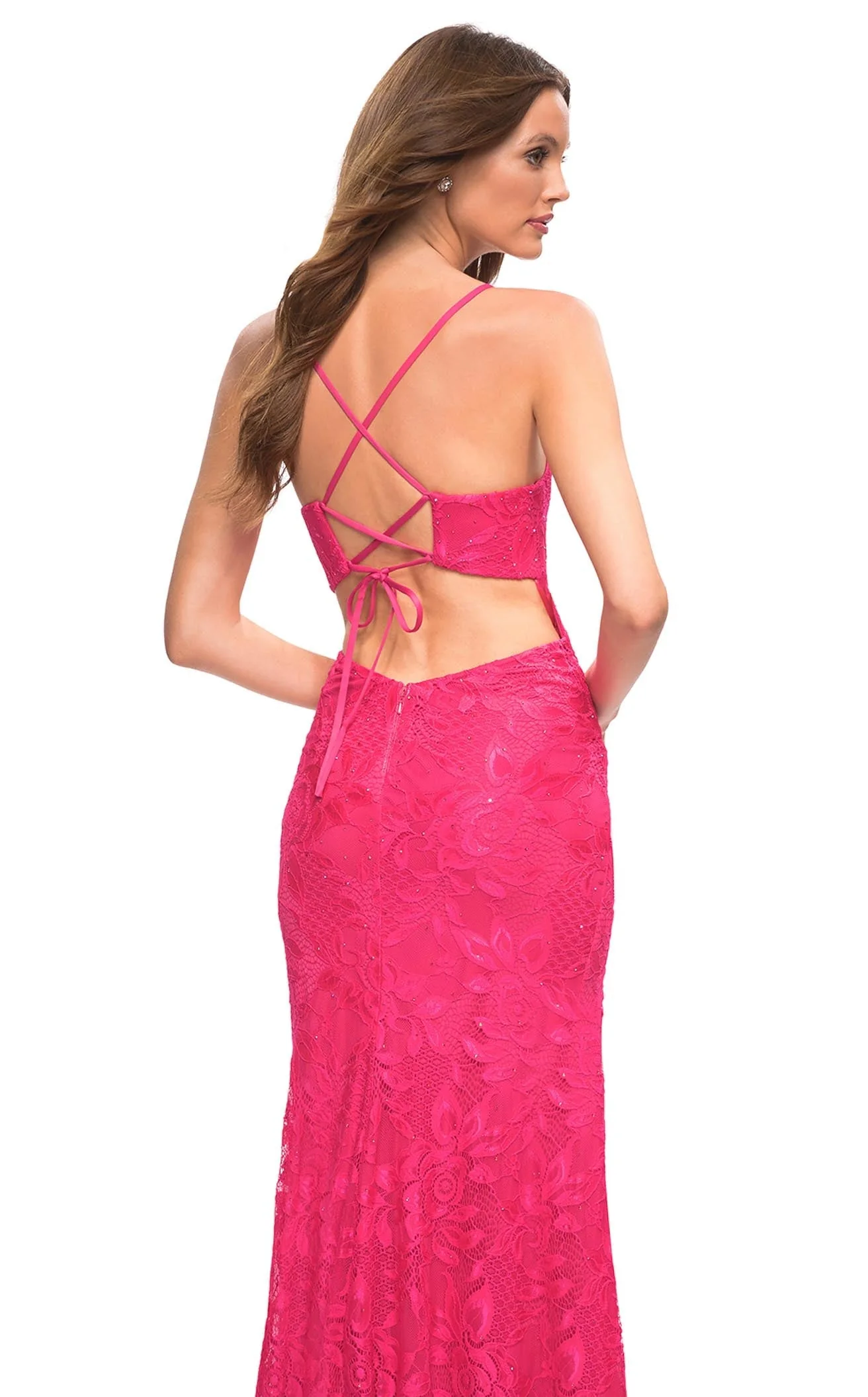 La Femme 30686 Dress - Image 4