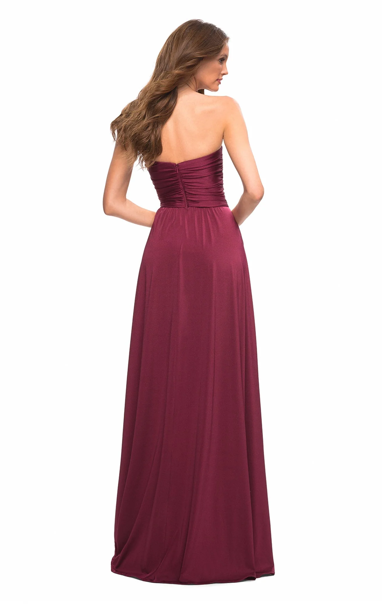 La Femme 30700 Dress - Image 2