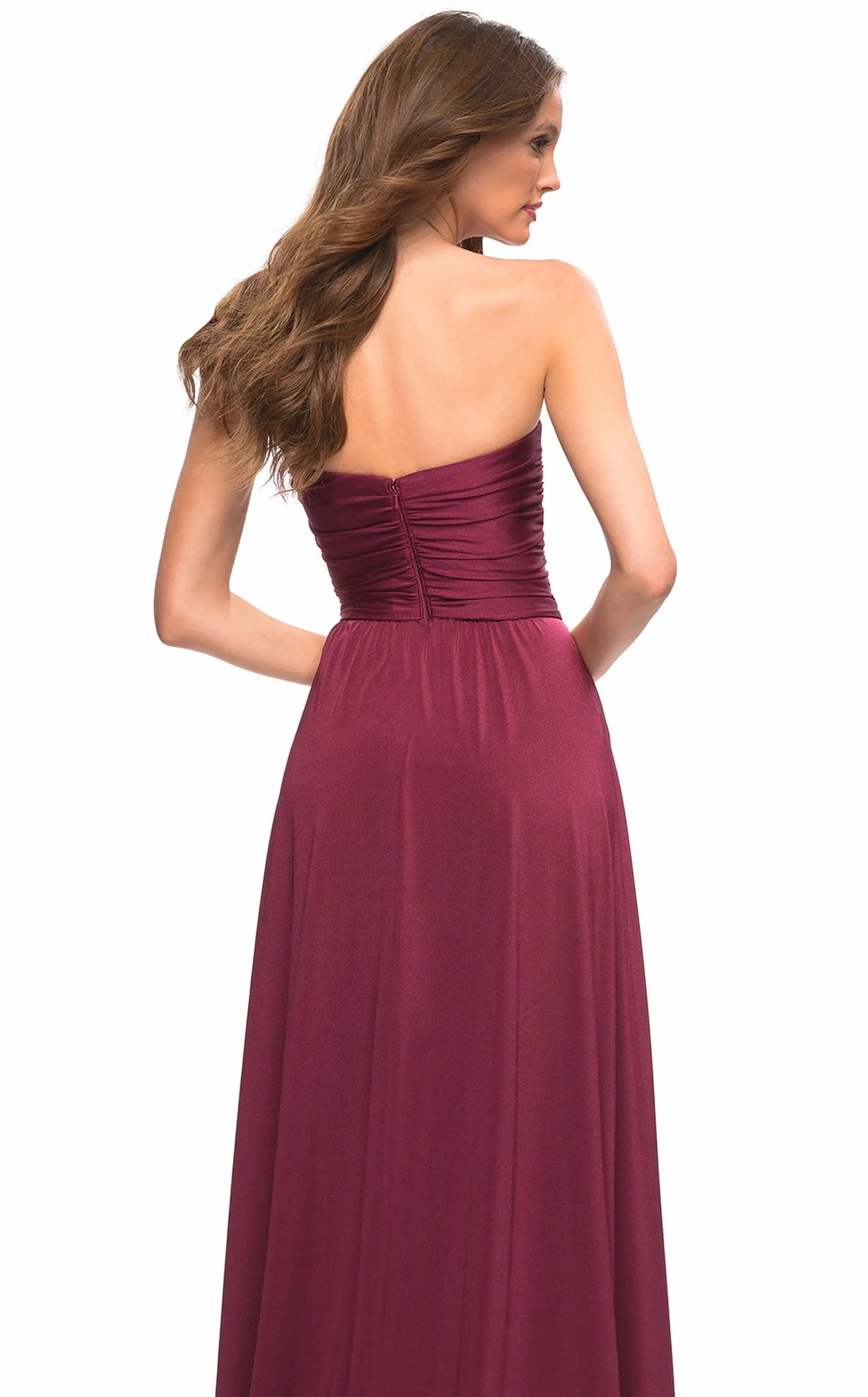 La Femme 30700 Dress - Image 4