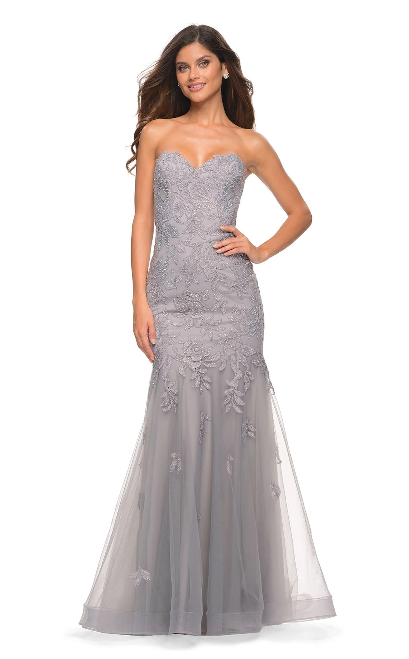 La Femme 30717 Dress