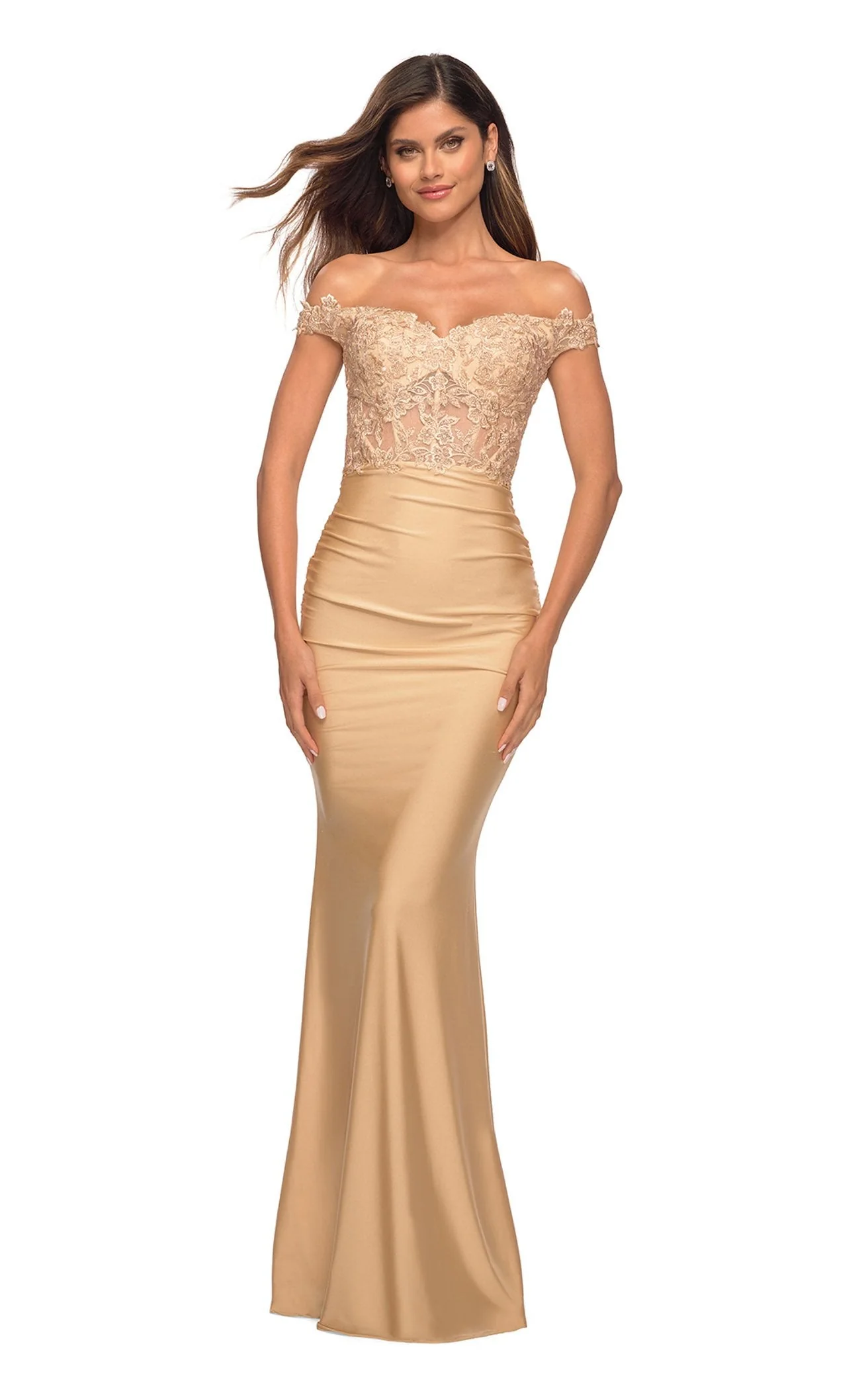 La Femme 30760 Dress