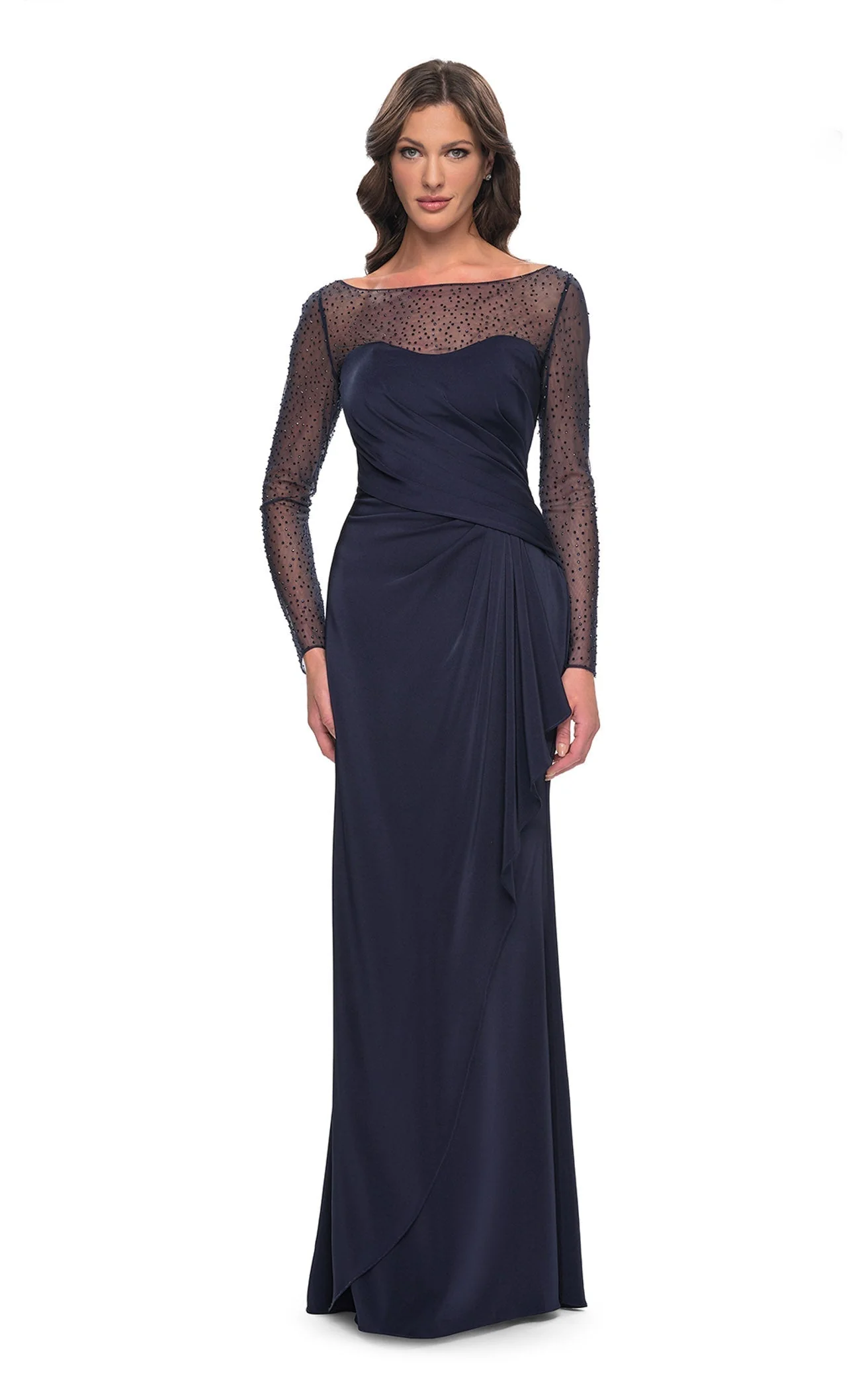 La Femme 30808CL Dress