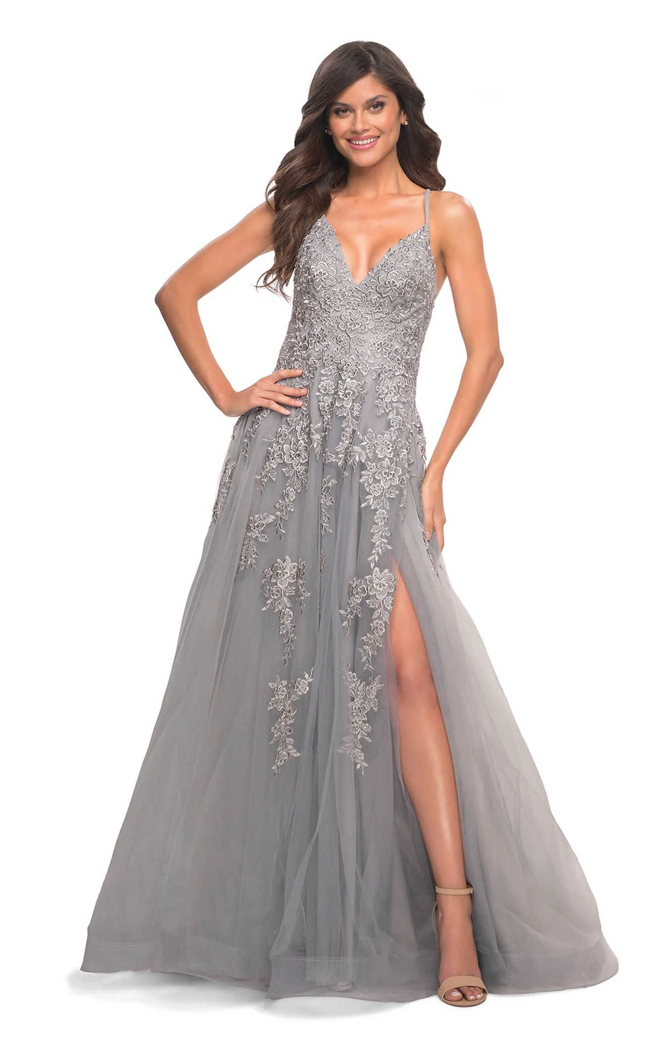 La Femme 30810 Dress