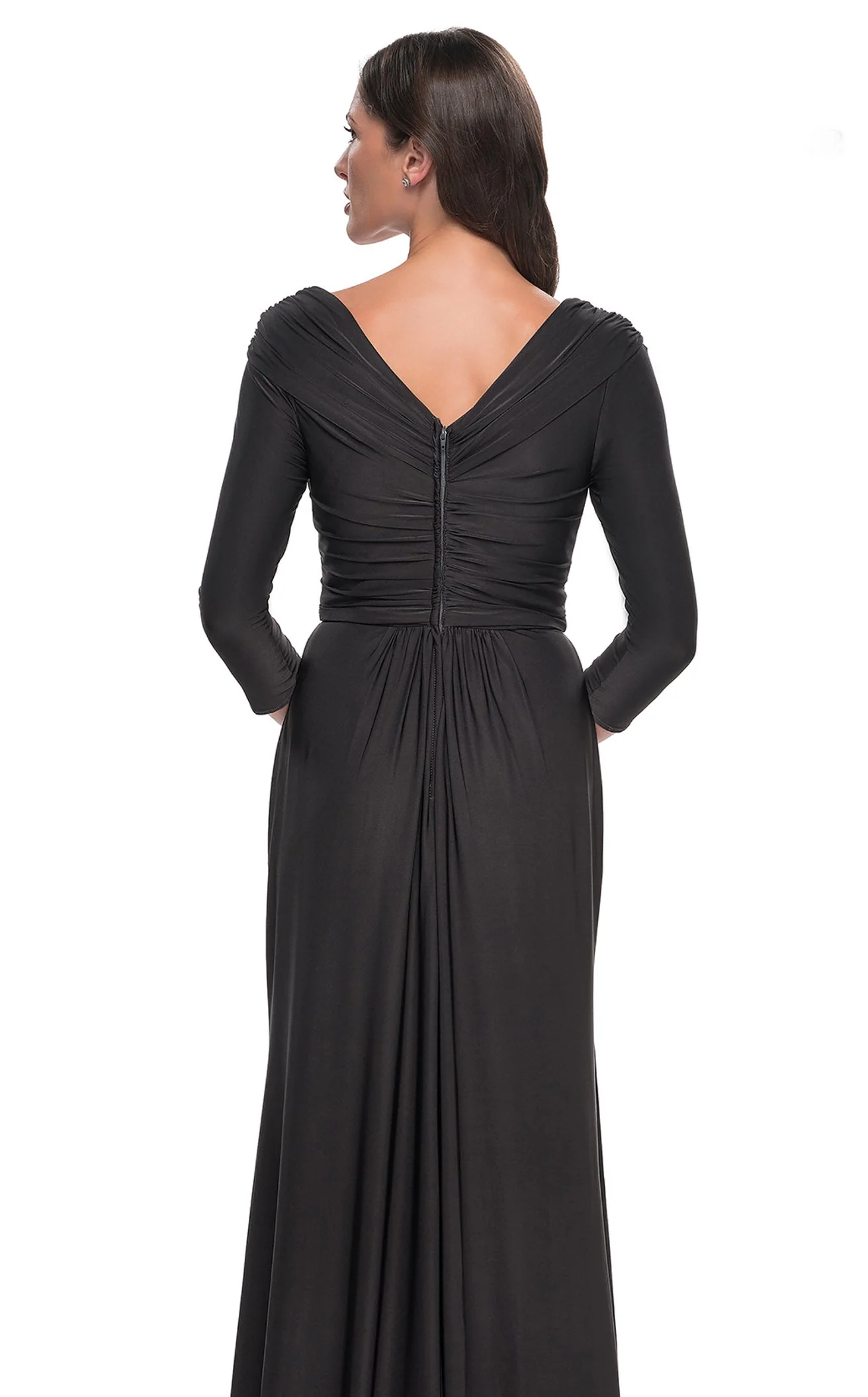 La Femme 30845CL Dress - Image 10