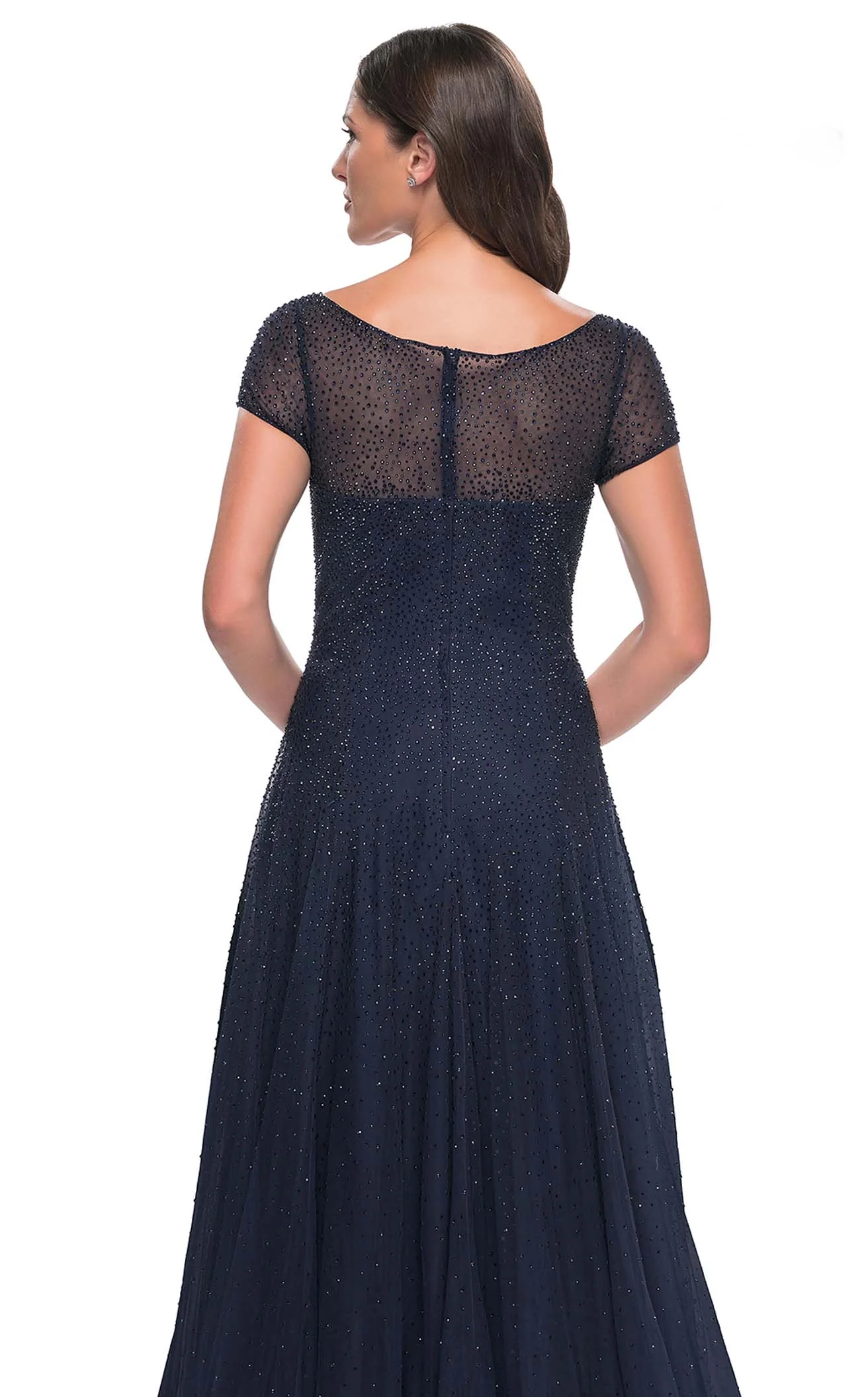 La Femme 30852CL Dress - Image 6