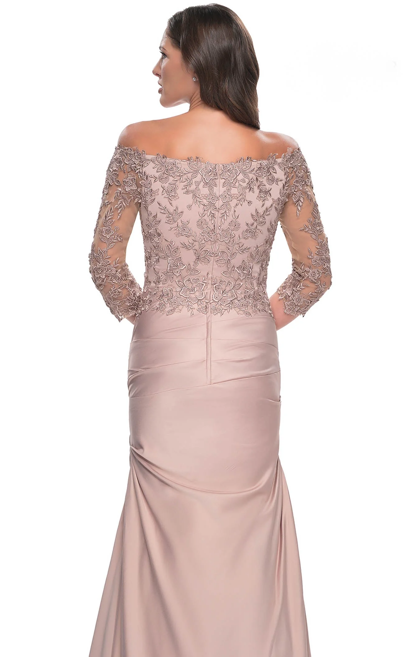 La Femme 30853CL Dress - Image 5